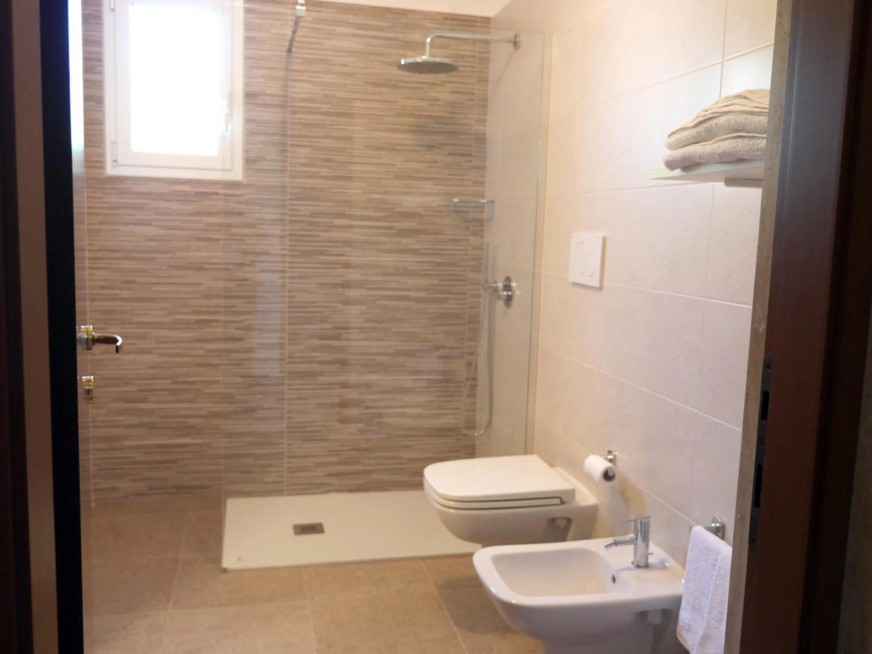 Bathroom in B&B Bell'aria