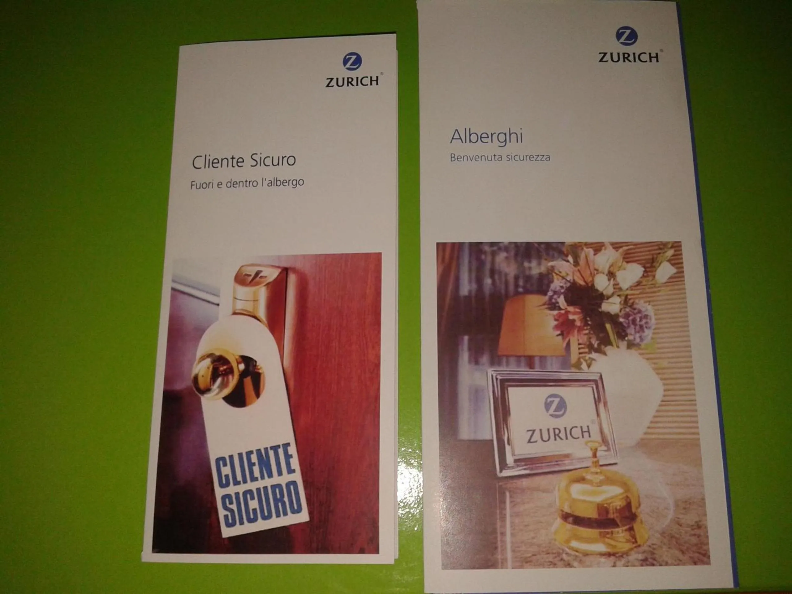 Area and facilities in B&B Bell'aria