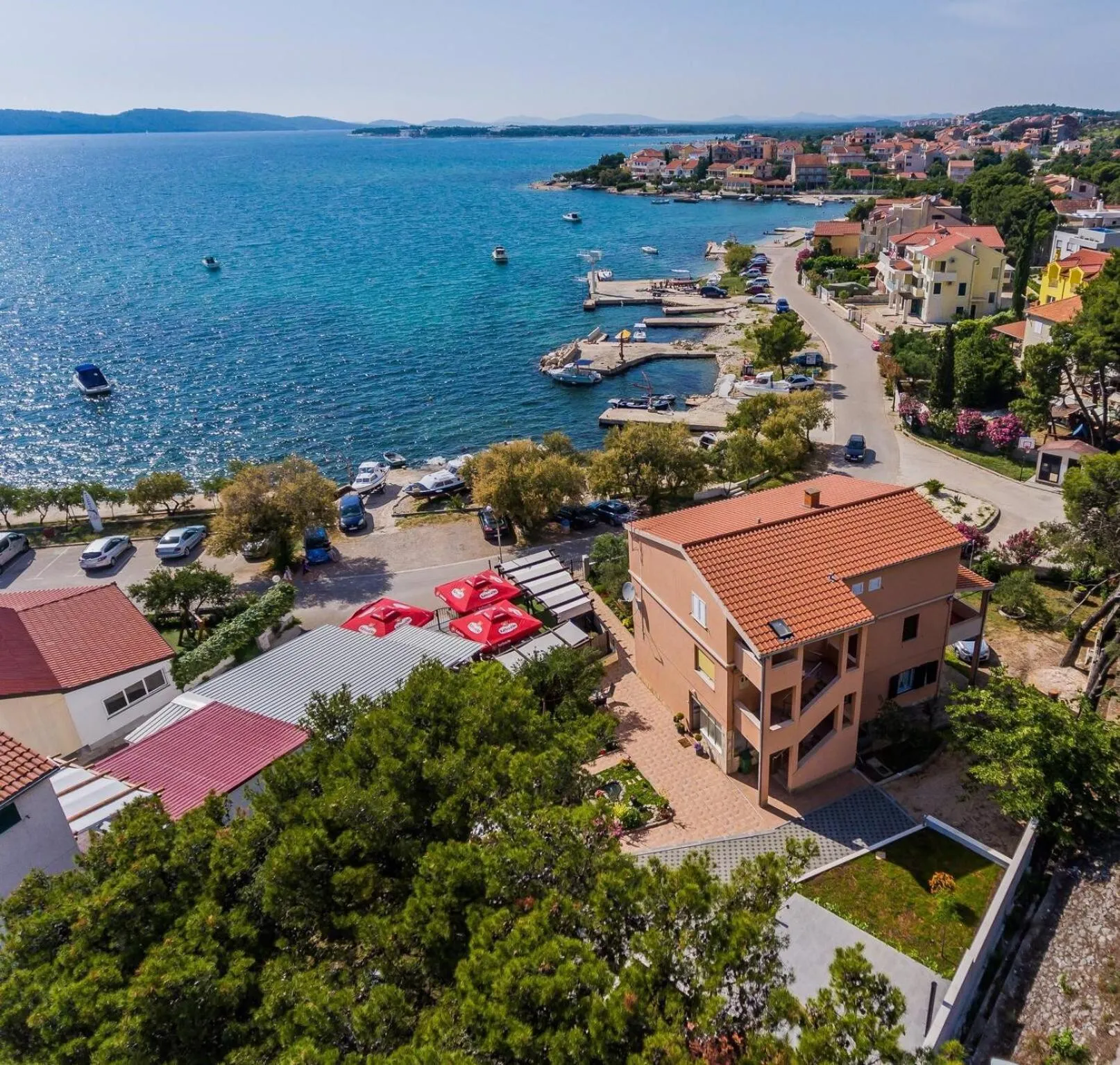 Apartmani Savin