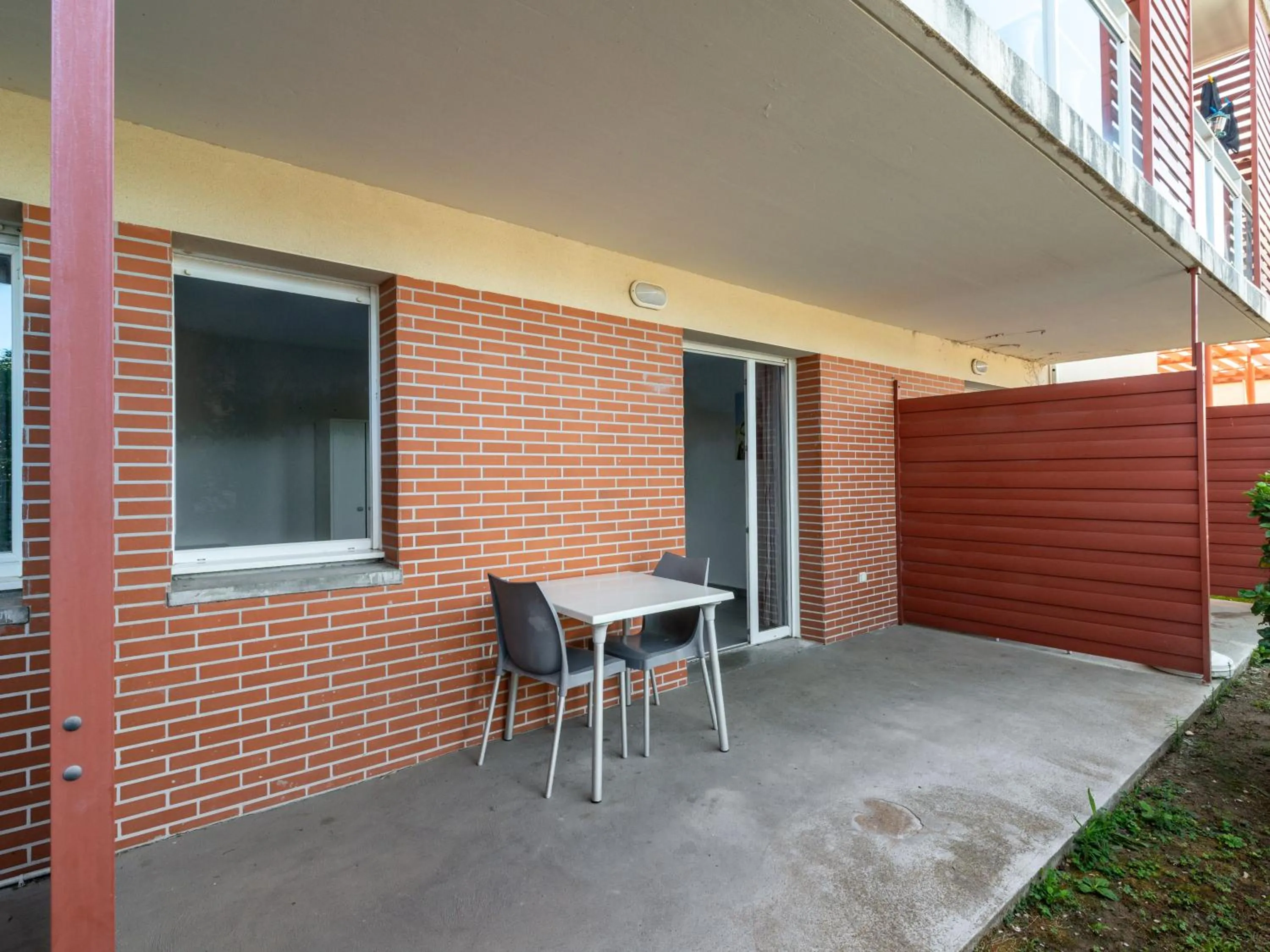 Balcony/Terrace in Vacancéole - Les demeures de la Massane - Argelès-sur-Mer