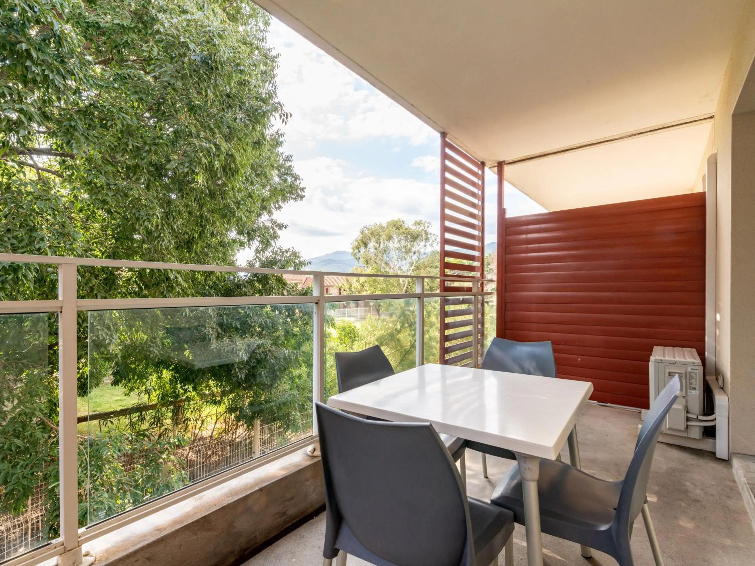 Balcony/Terrace in Vacancéole - Les demeures de la Massane - Argelès-sur-Mer