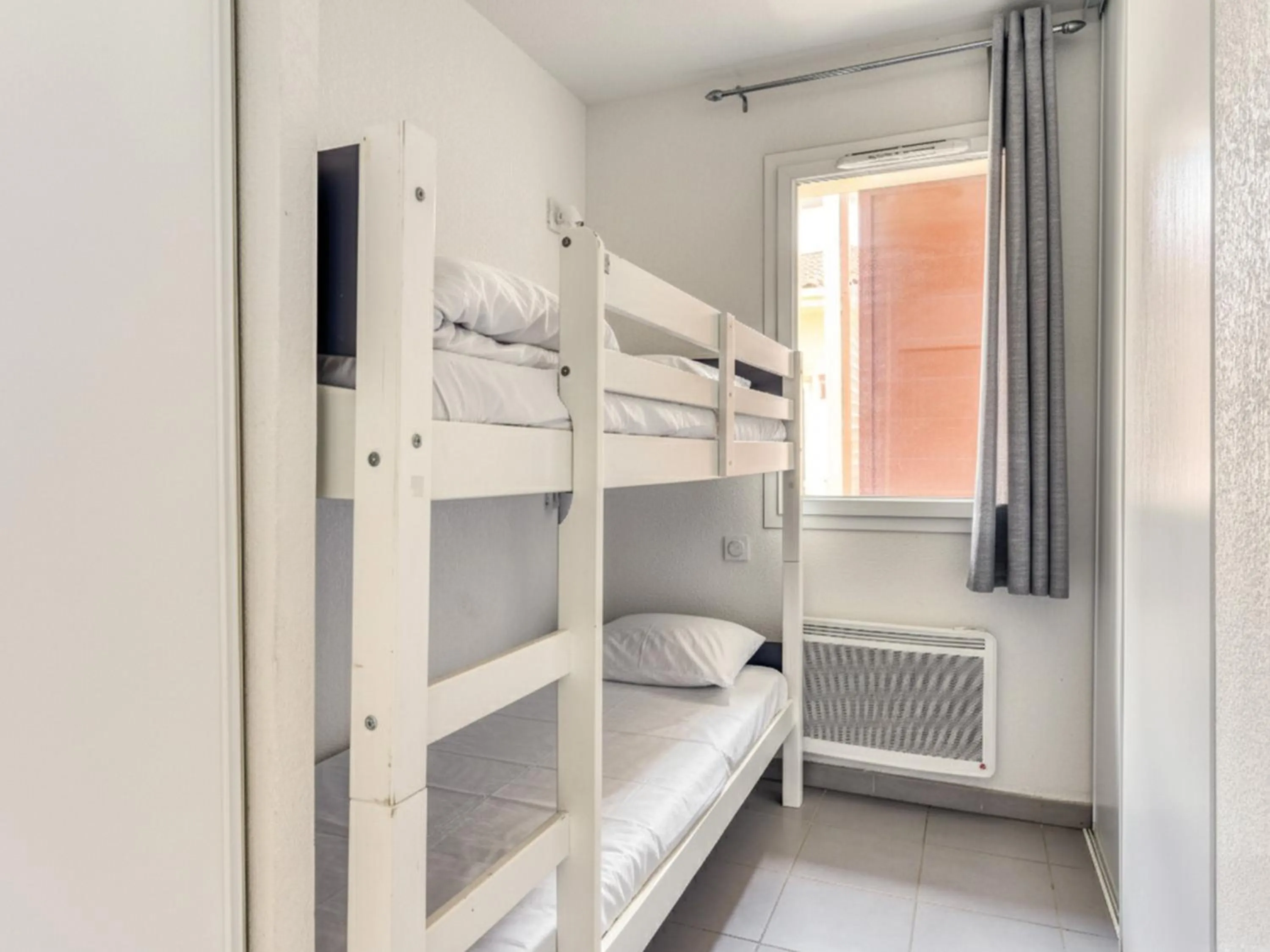 Bedroom, Bed in Vacancéole - Les demeures de la Massane - Argelès-sur-Mer