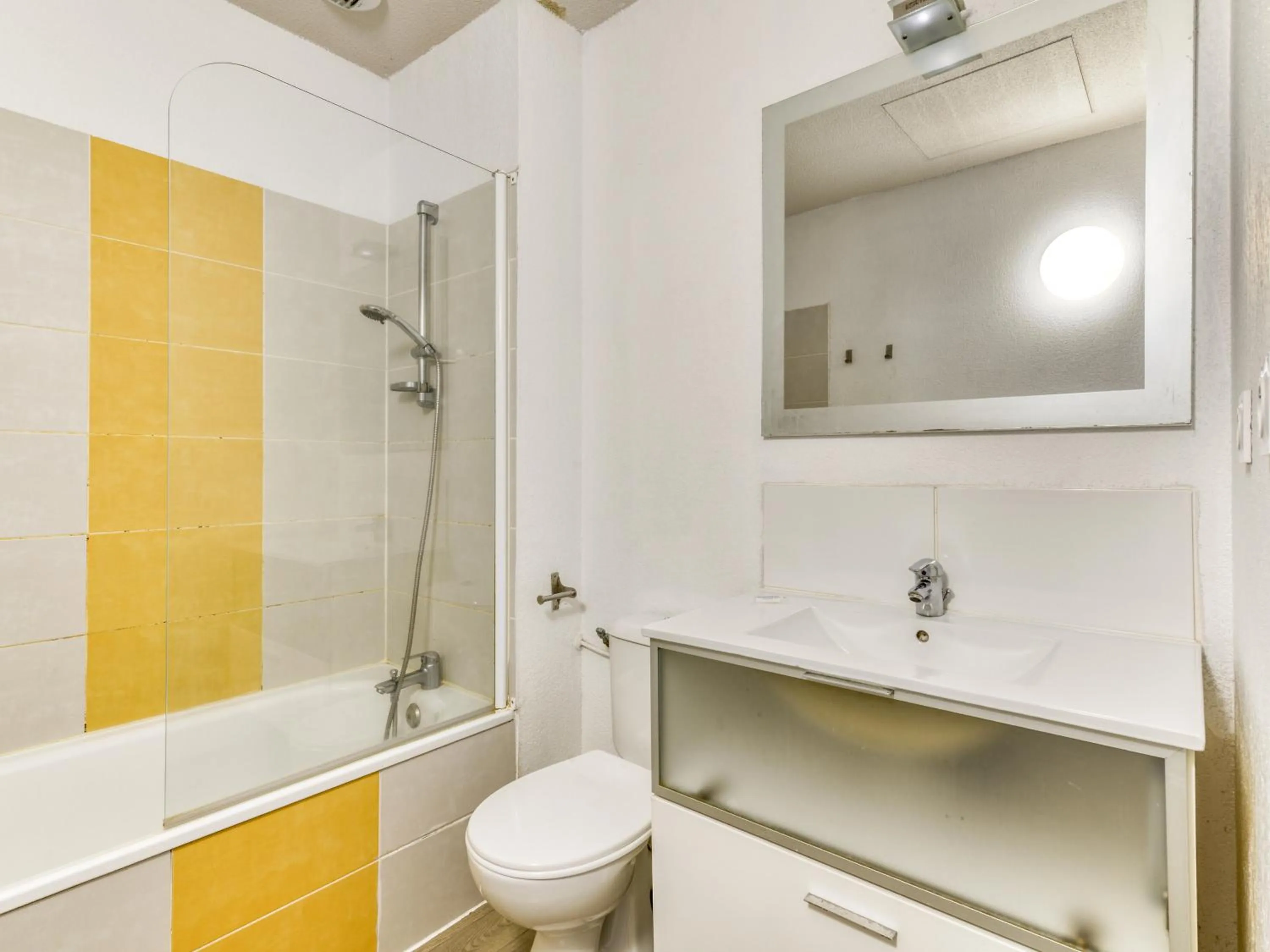 Bathroom in Vacancéole - Les demeures de la Massane - Argelès-sur-Mer