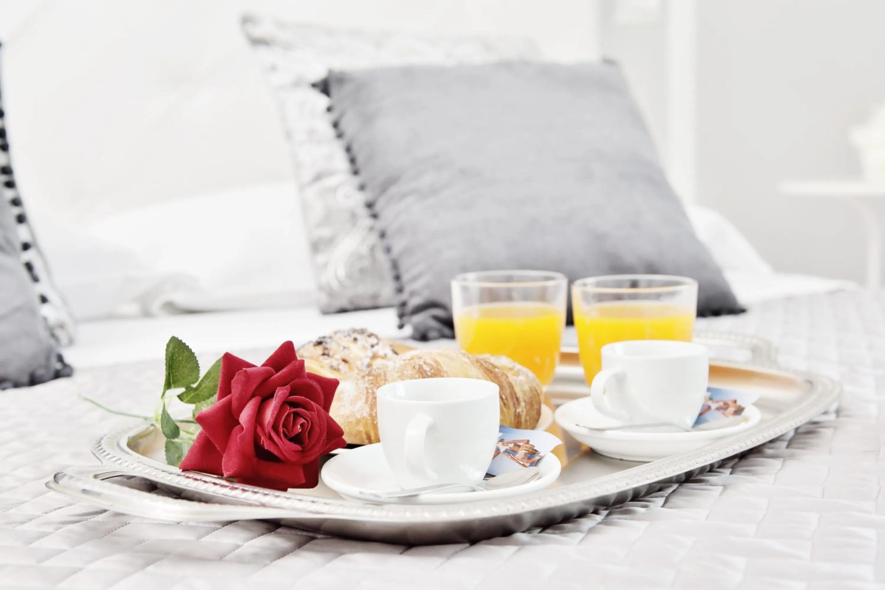 Breakfast in Insula House