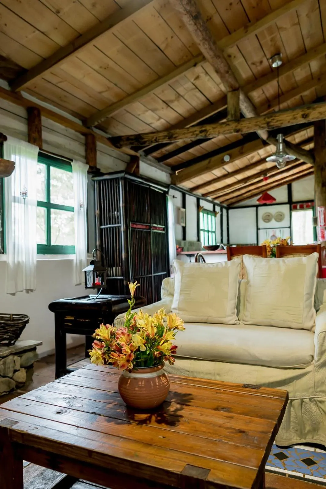 Villa Pajon Eco Lodge