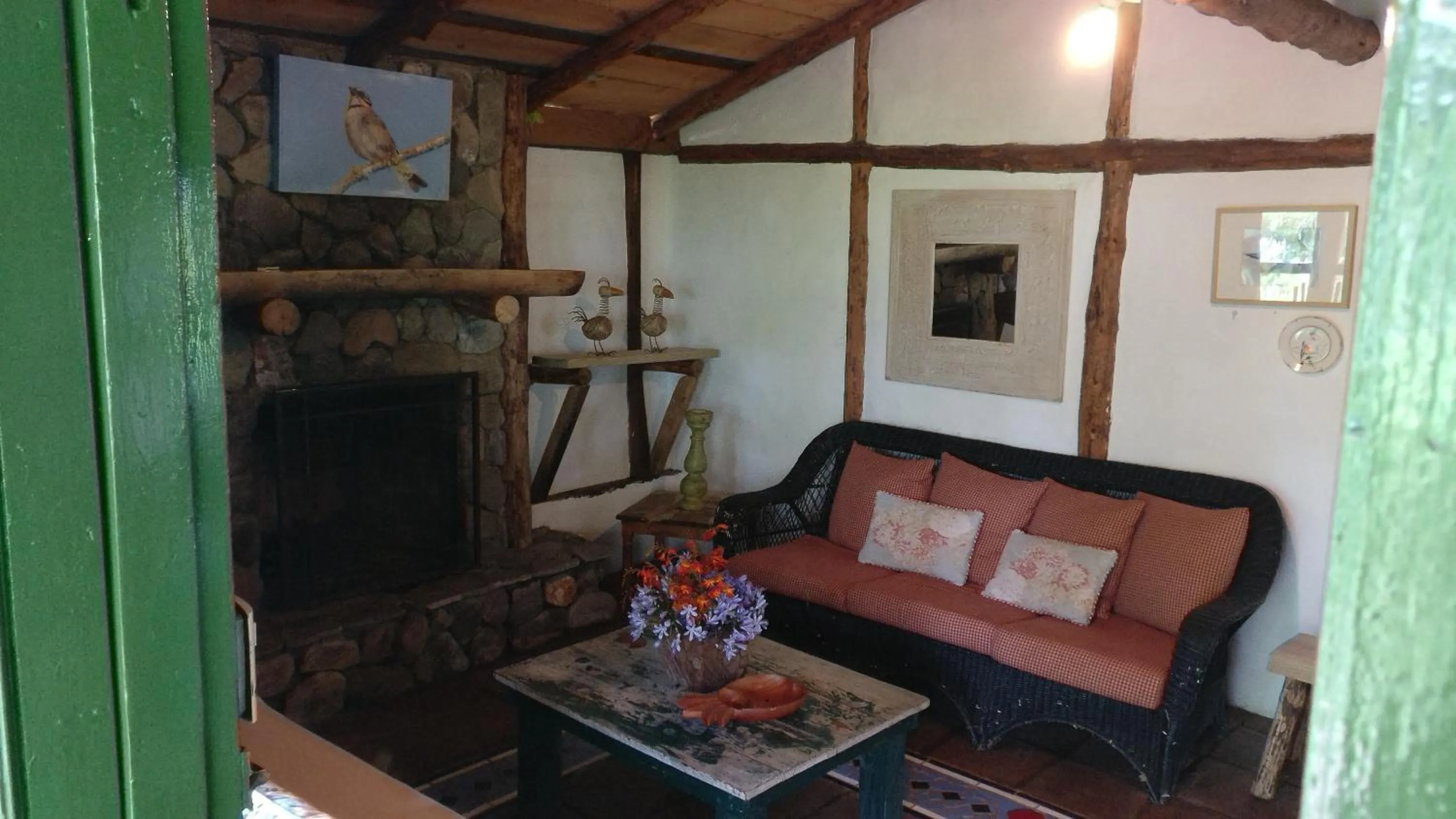 Villa Pajon Eco Lodge