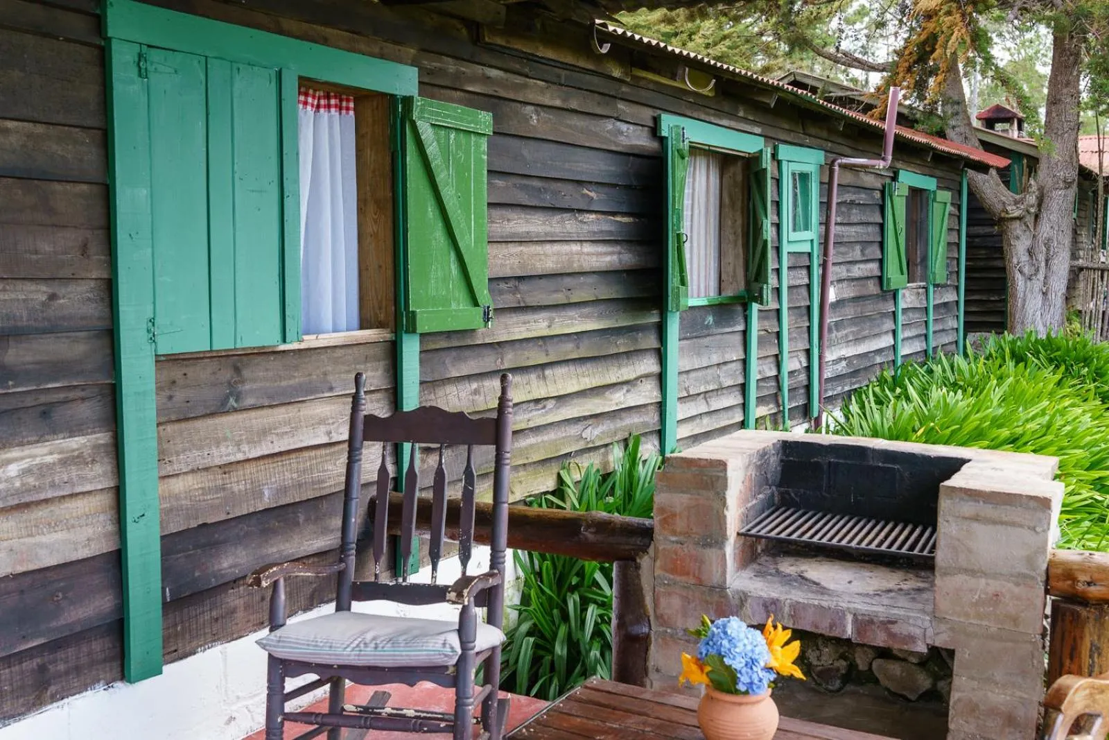 Villa Pajon Eco Lodge