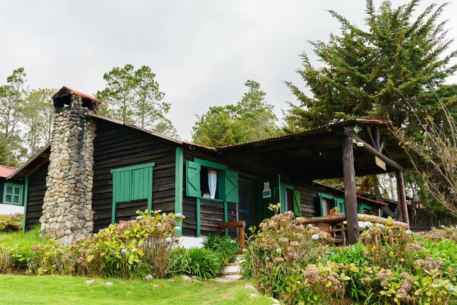 Villa Pajon Eco Lodge