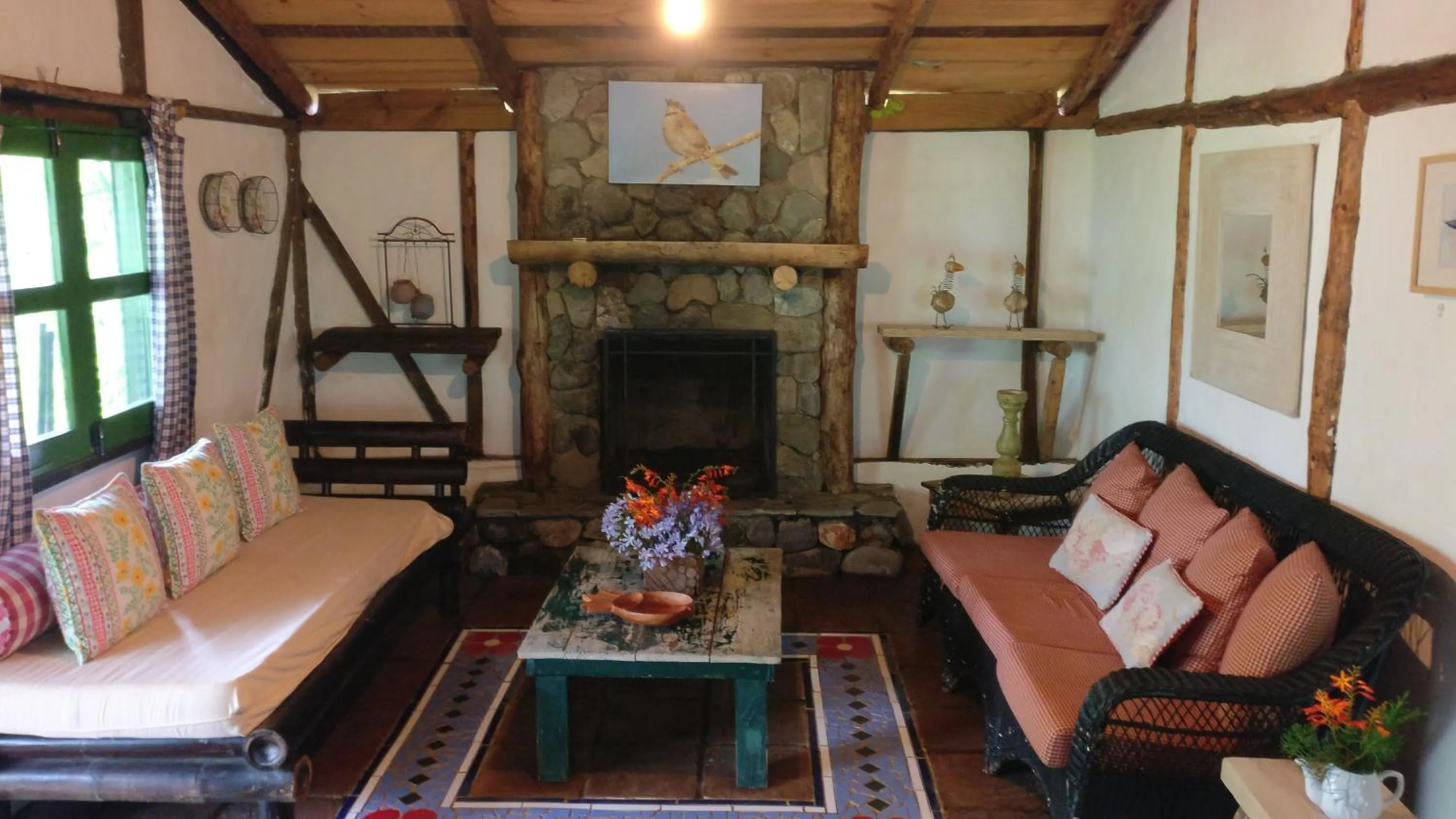 Villa Pajon Eco Lodge