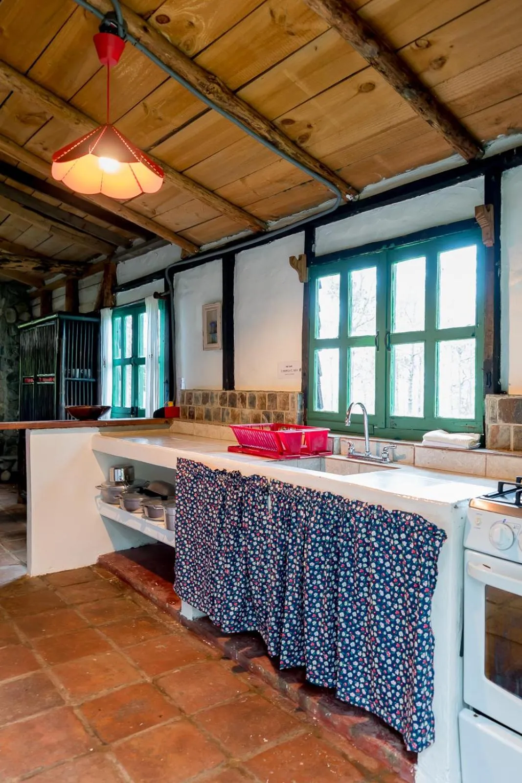 Villa Pajon Eco Lodge