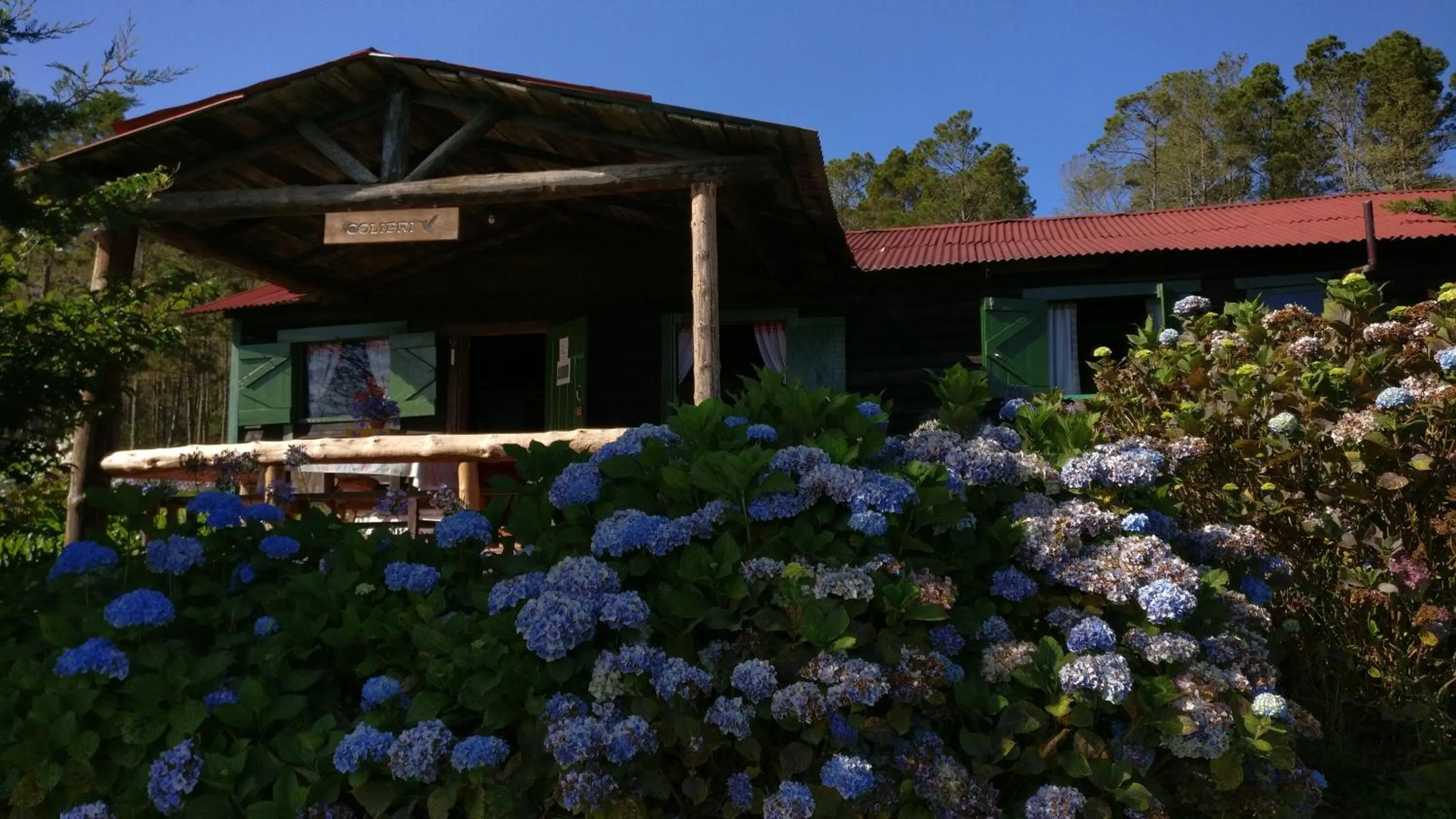 Villa Pajon Eco Lodge