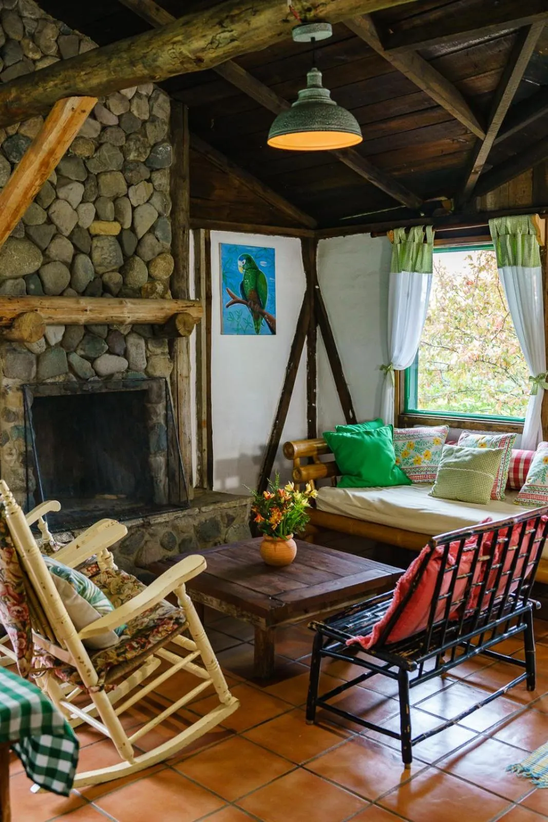 Villa Pajon Eco Lodge