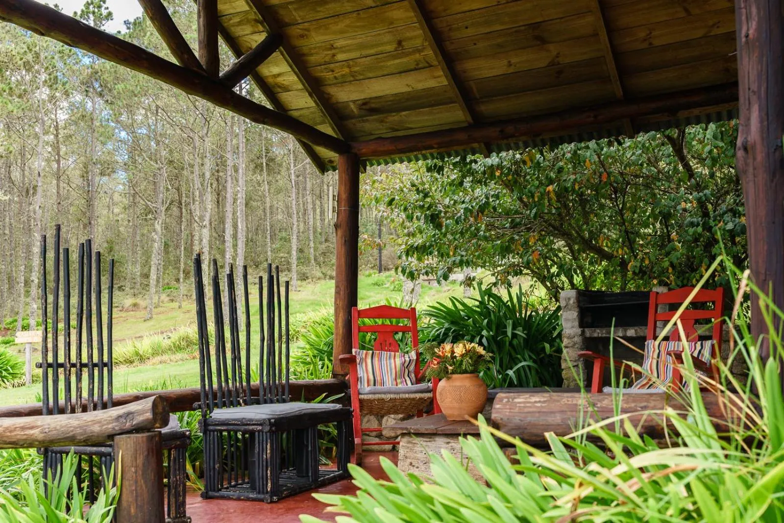 Villa Pajon Eco Lodge