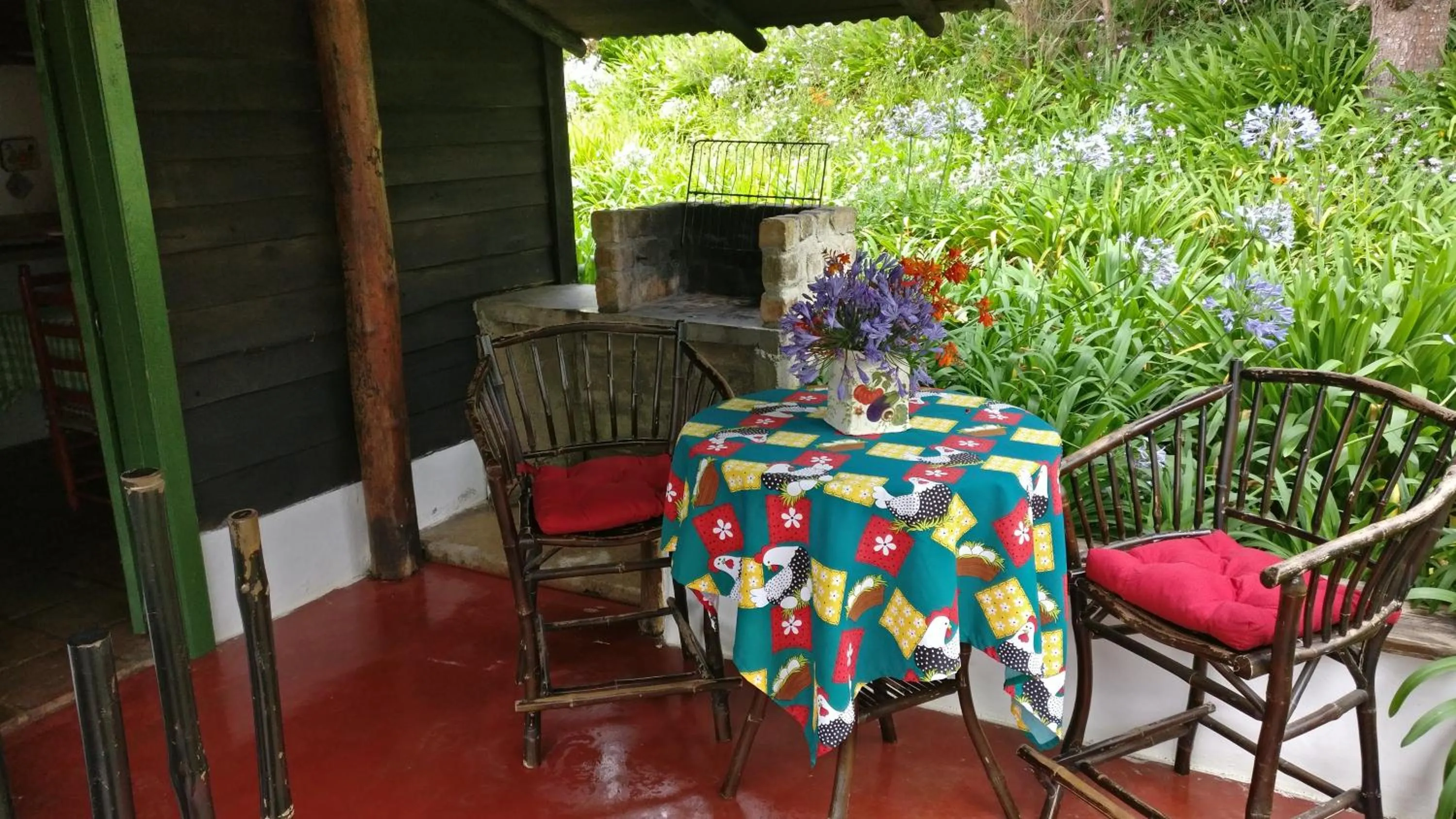 Villa Pajon Eco Lodge