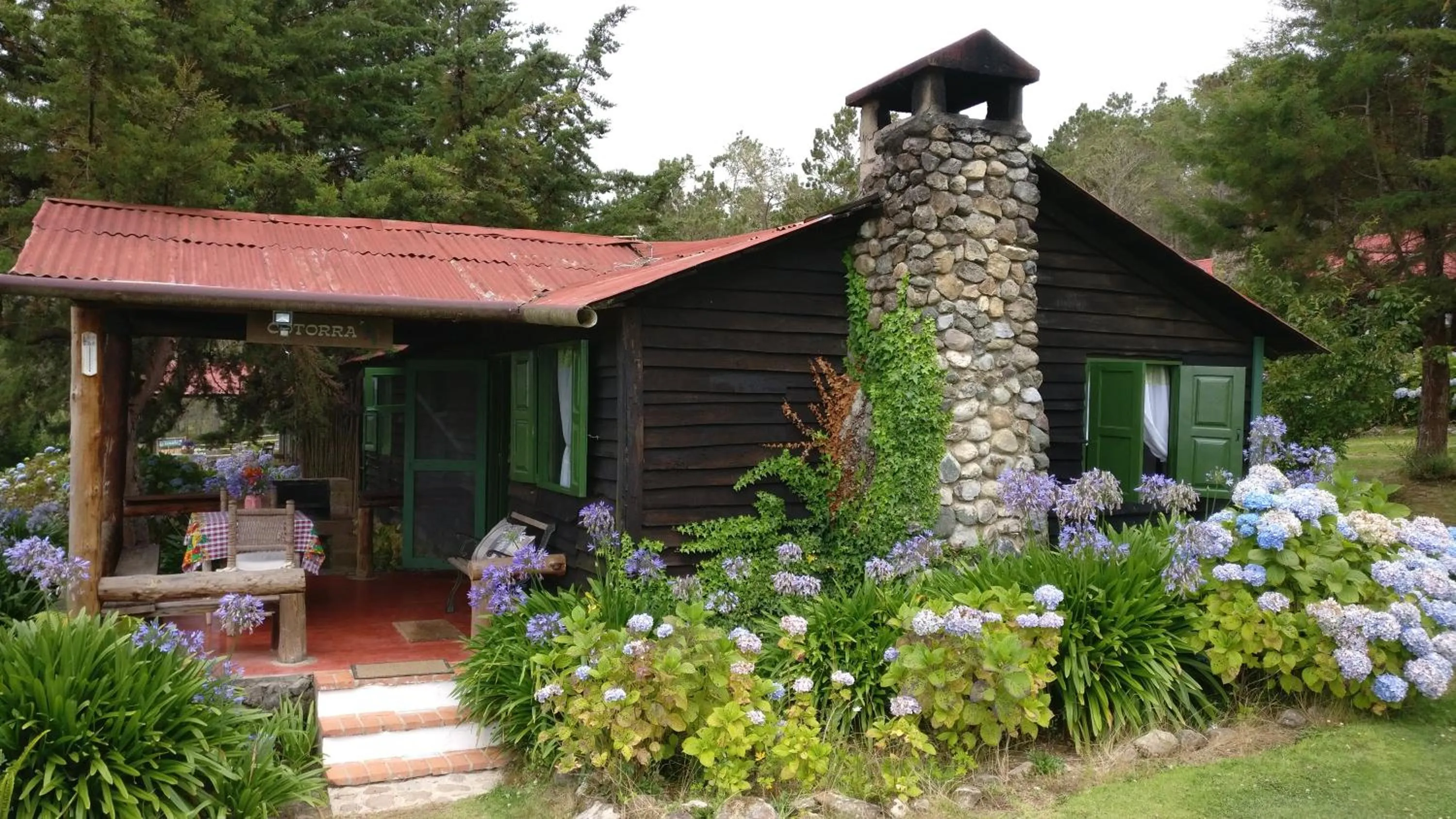 Villa Pajon Eco Lodge