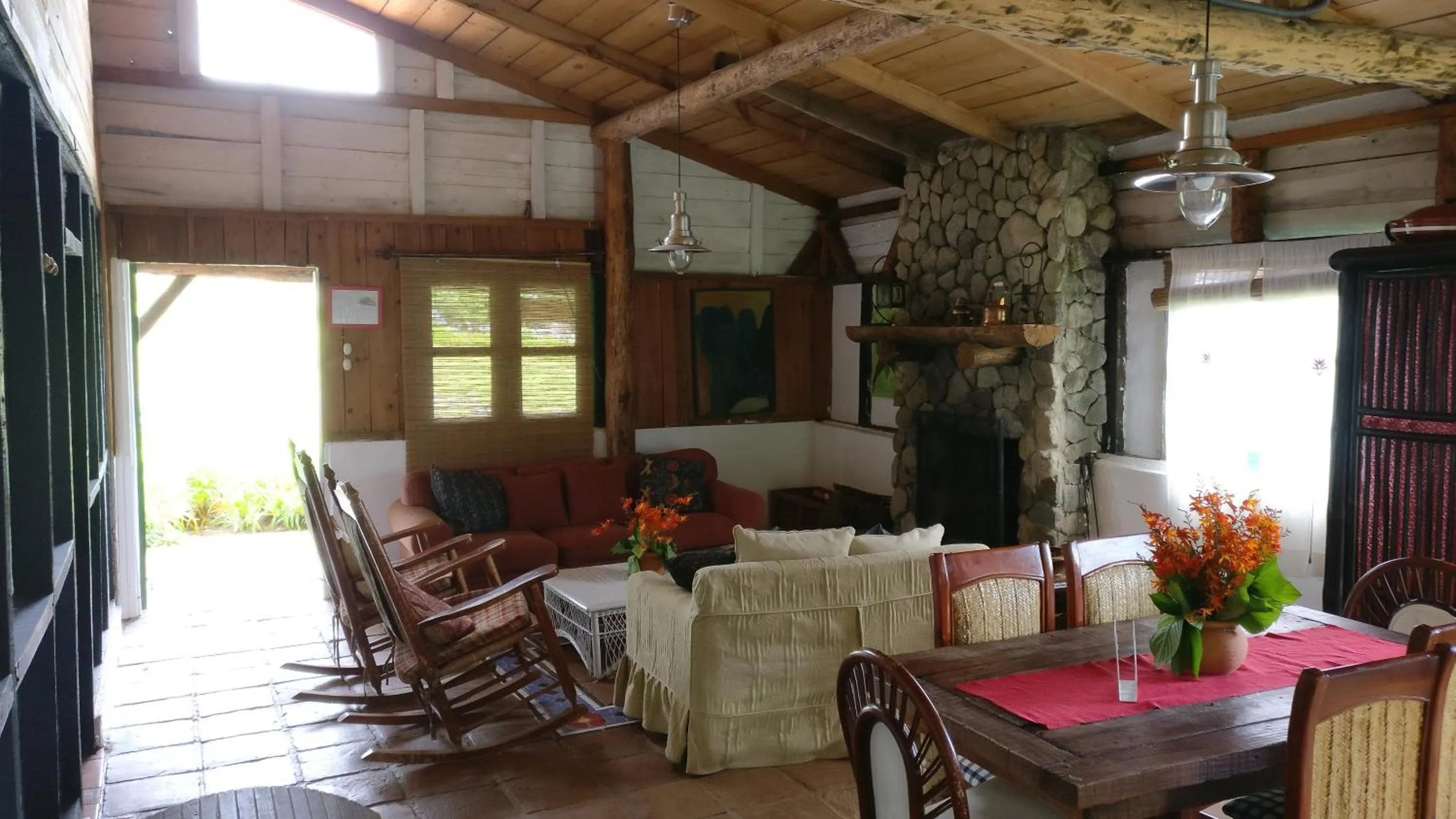 Villa Pajon Eco Lodge