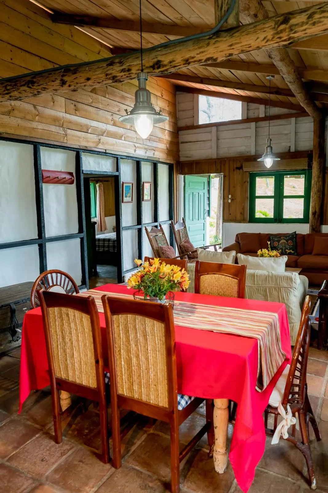 Villa Pajon Eco Lodge