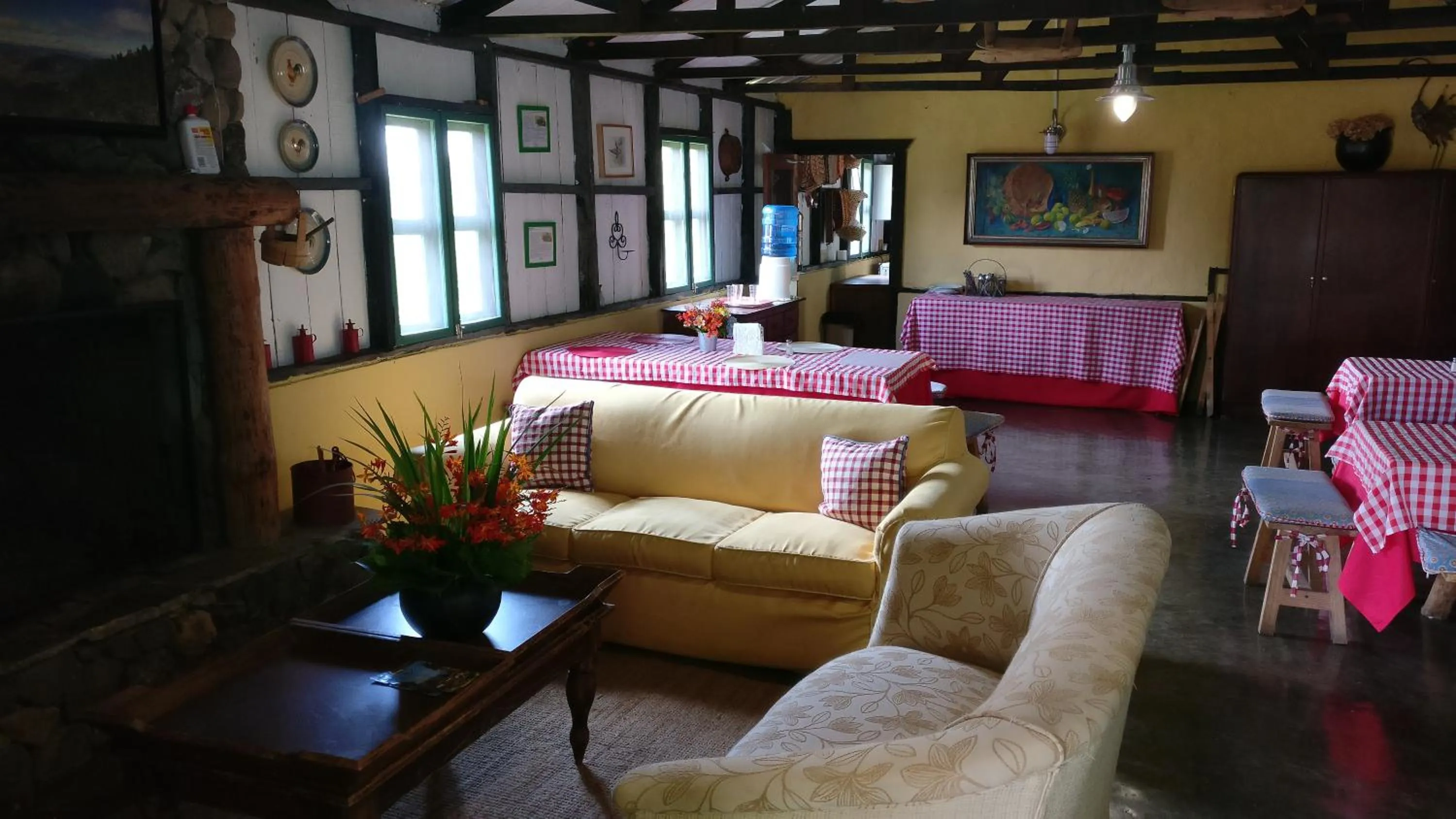 Villa Pajon Eco Lodge