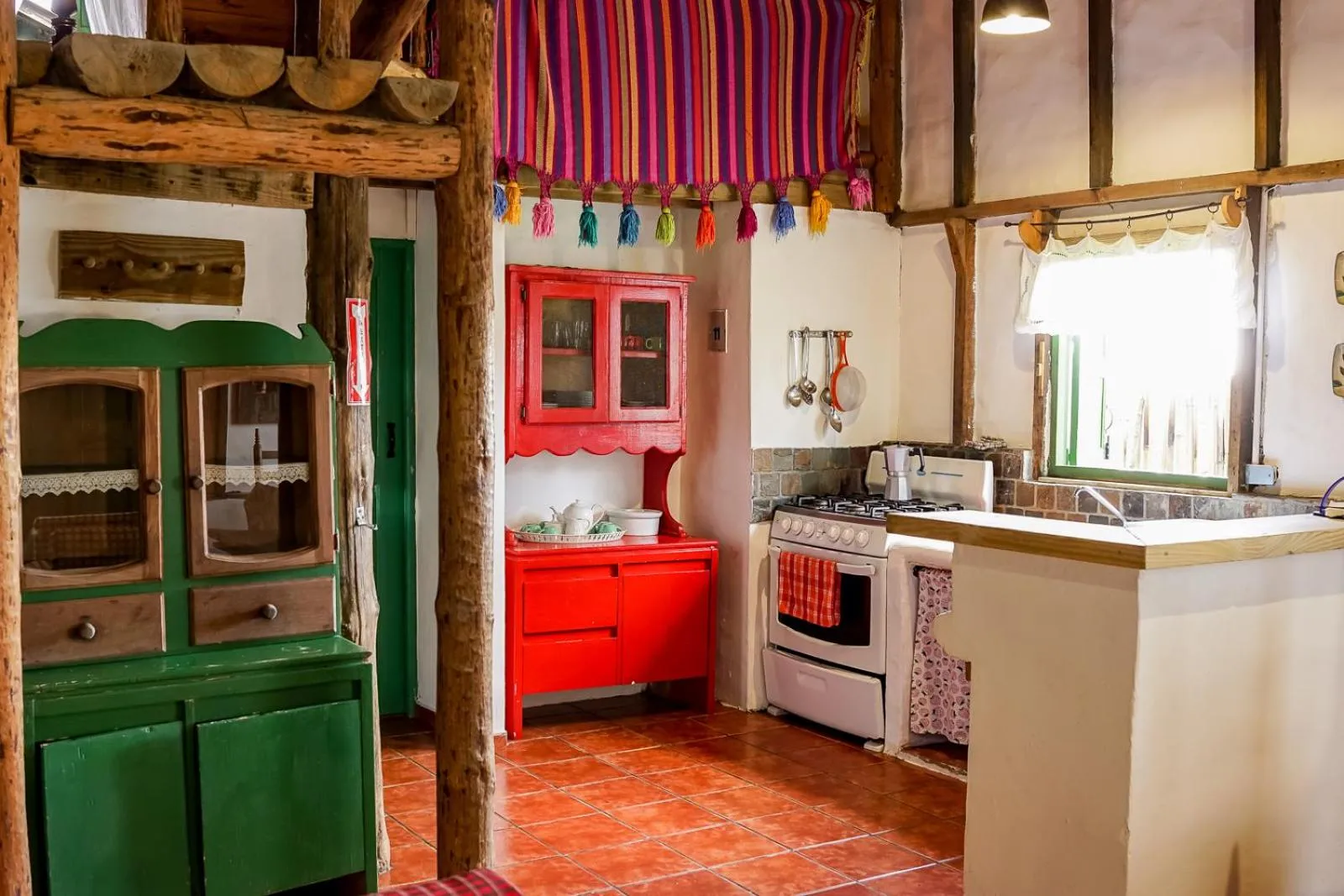 Villa Pajon Eco Lodge