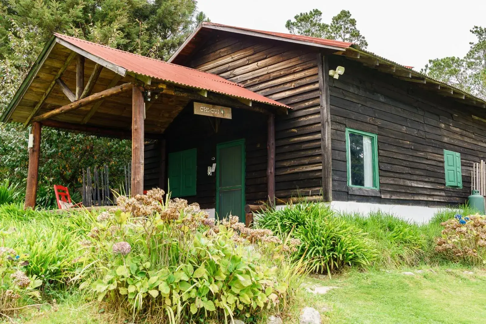 Quadruple Room with Garden View in Villa Pajon Eco Lodge Quadruple Room with Garden View in Villa Pajon Eco Lodge