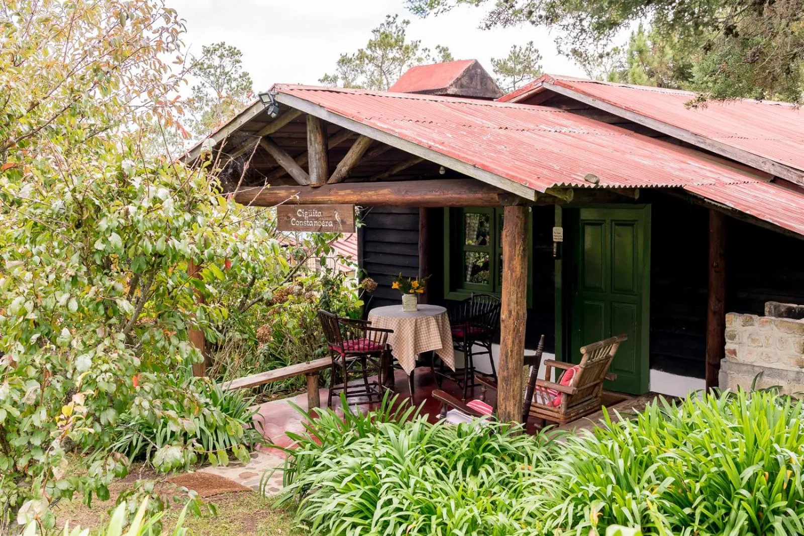 Villa Pajon Eco Lodge