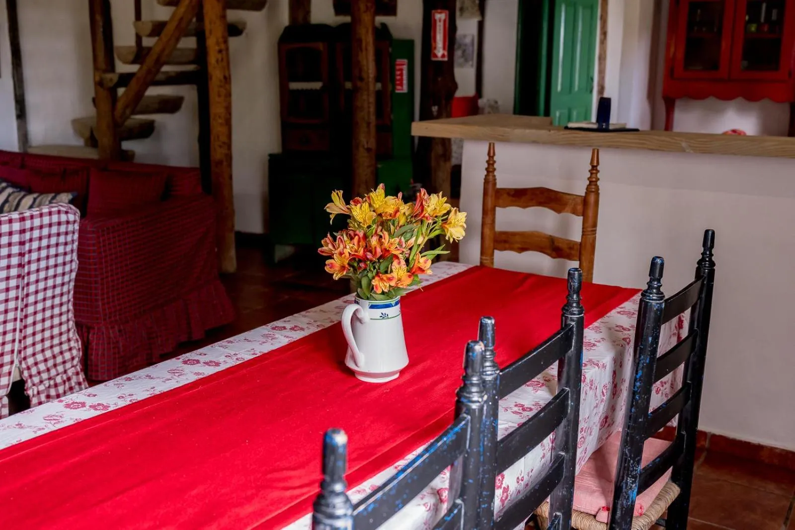 Villa Pajon Eco Lodge