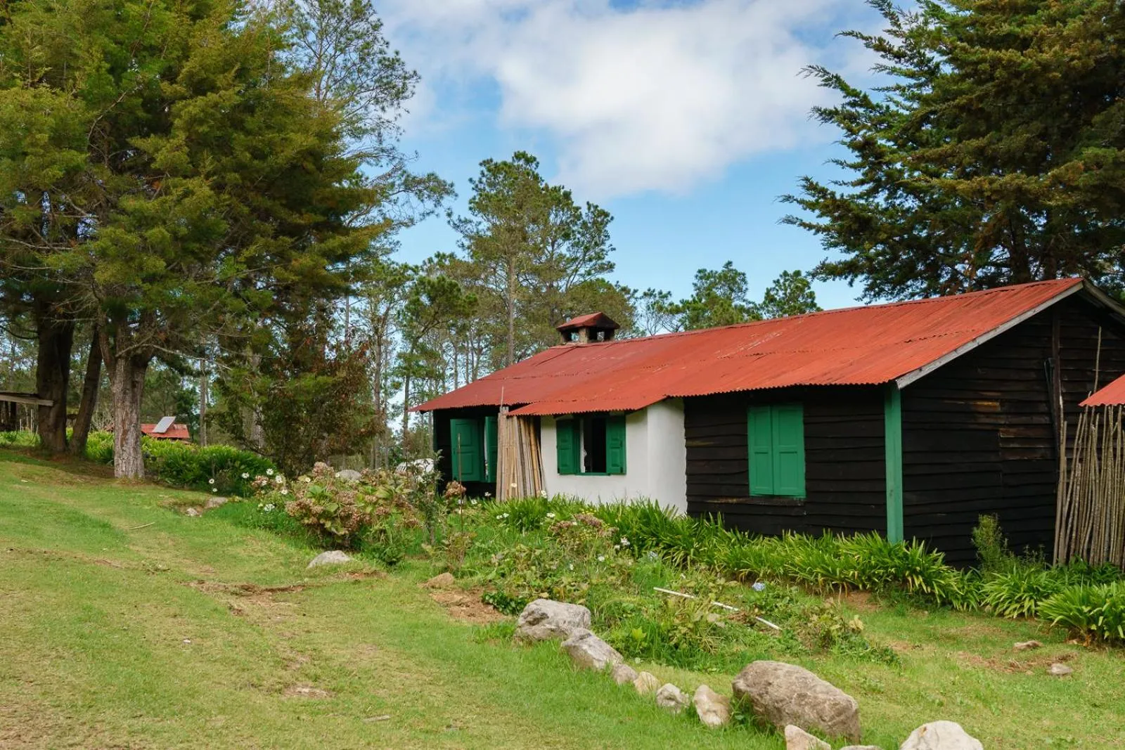 Villa Pajon Eco Lodge