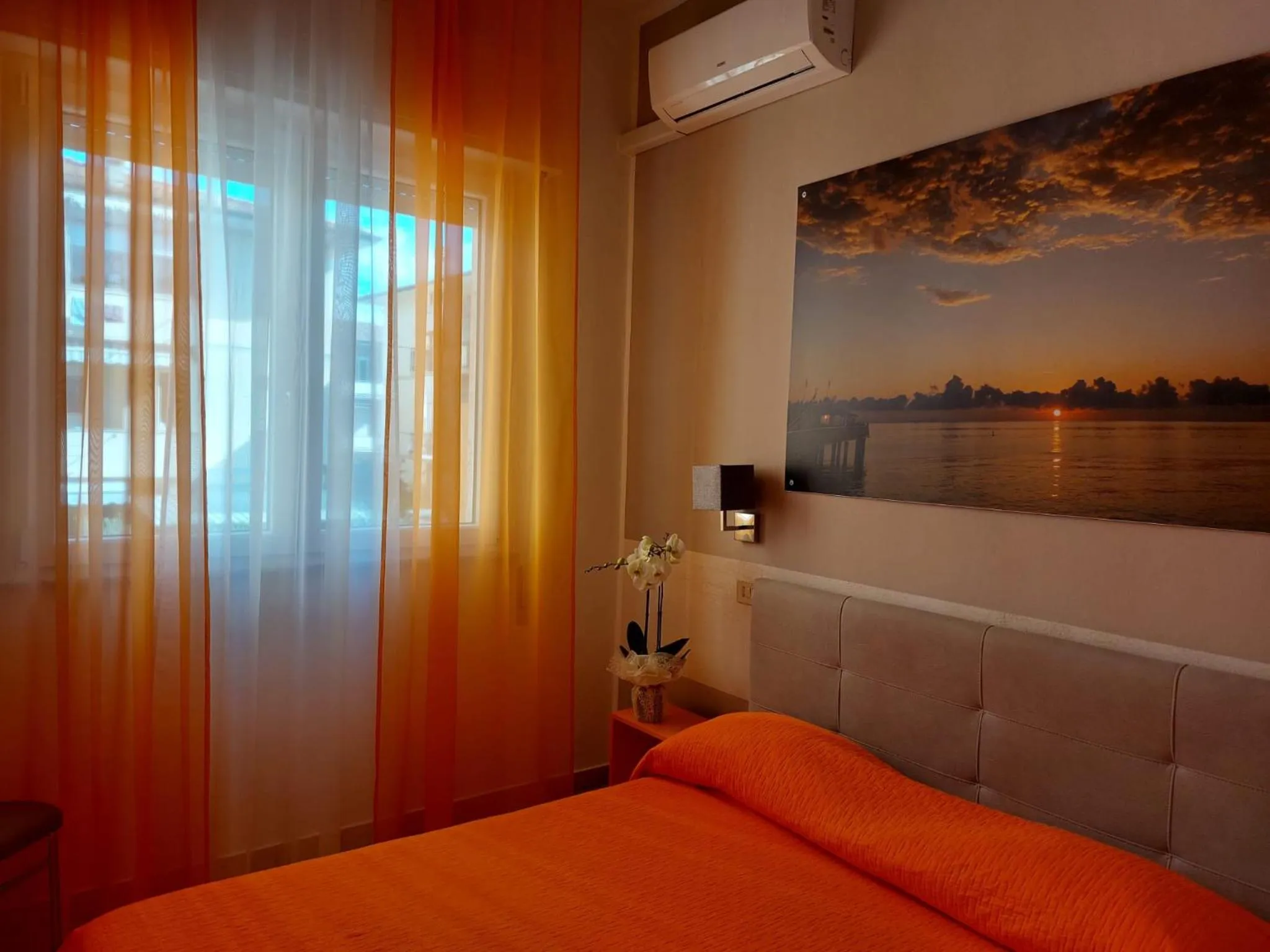 Bed in La locanda di Gioele