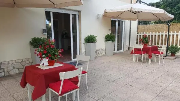 Property building in La locanda di Gioele