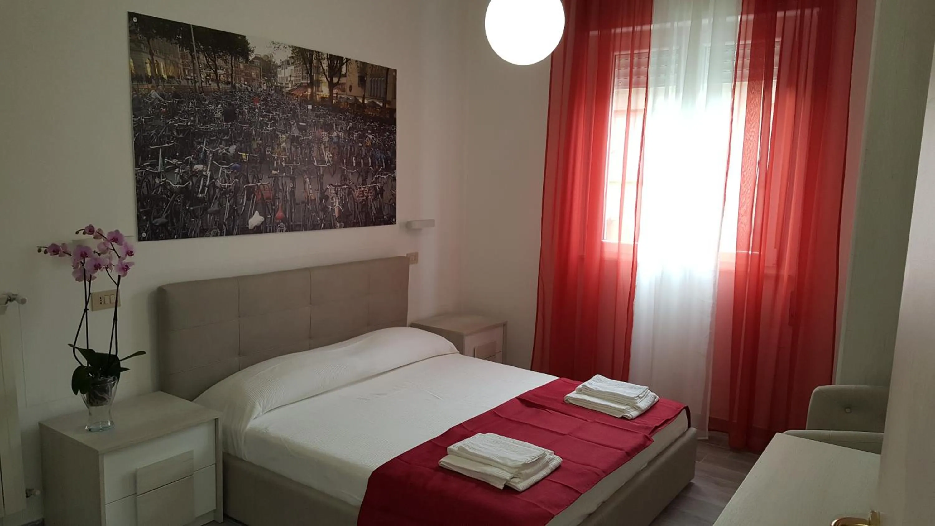 Bed in La locanda di Gioele