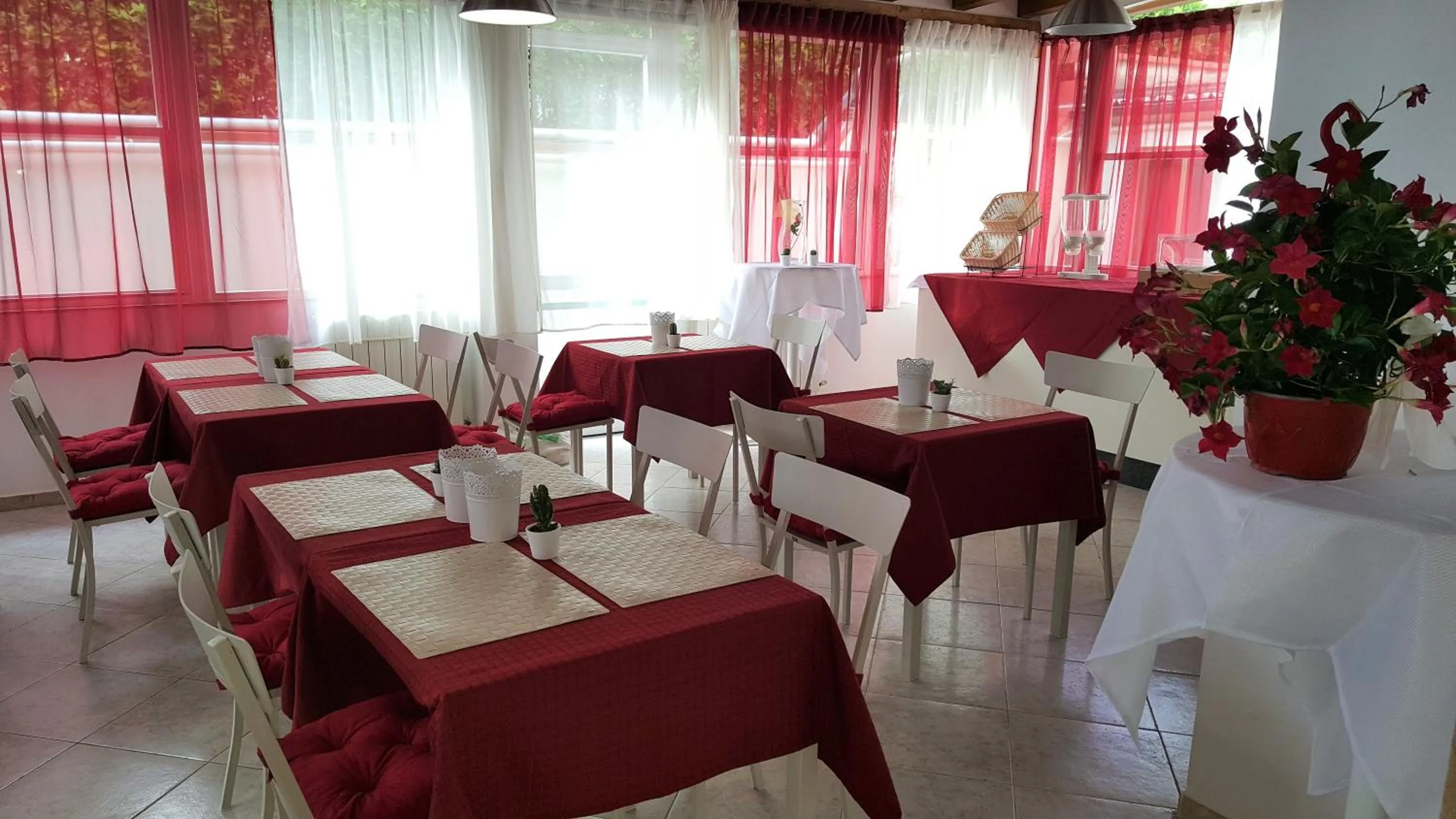 Buffet breakfast in La locanda di Gioele