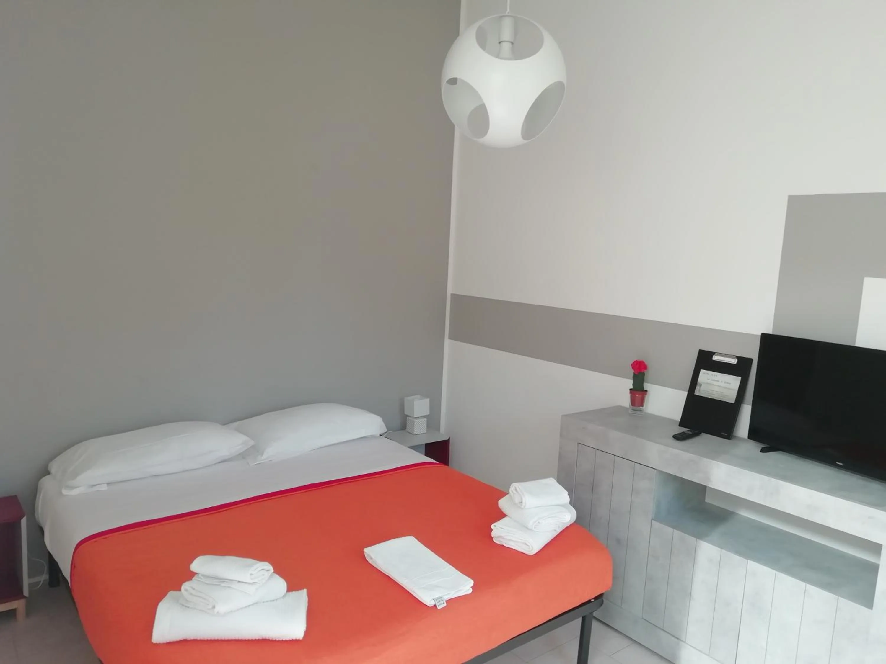 Bed in La locanda di Gioele