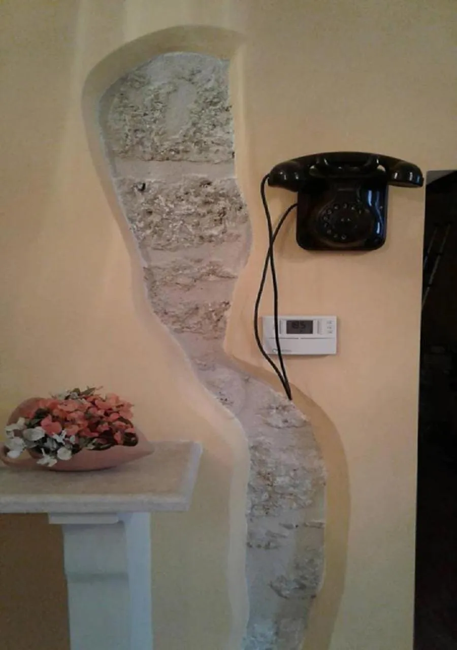 TV and multimedia in B&B Il Caùto