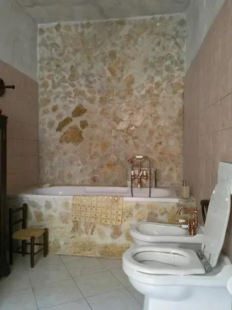 Small Double Room in B&B Il Caùto Small Double Room in B&B Il Caùto