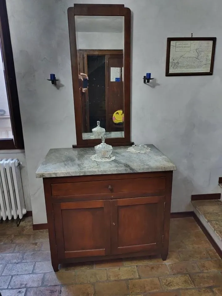 Bedroom in B&B Il Caùto