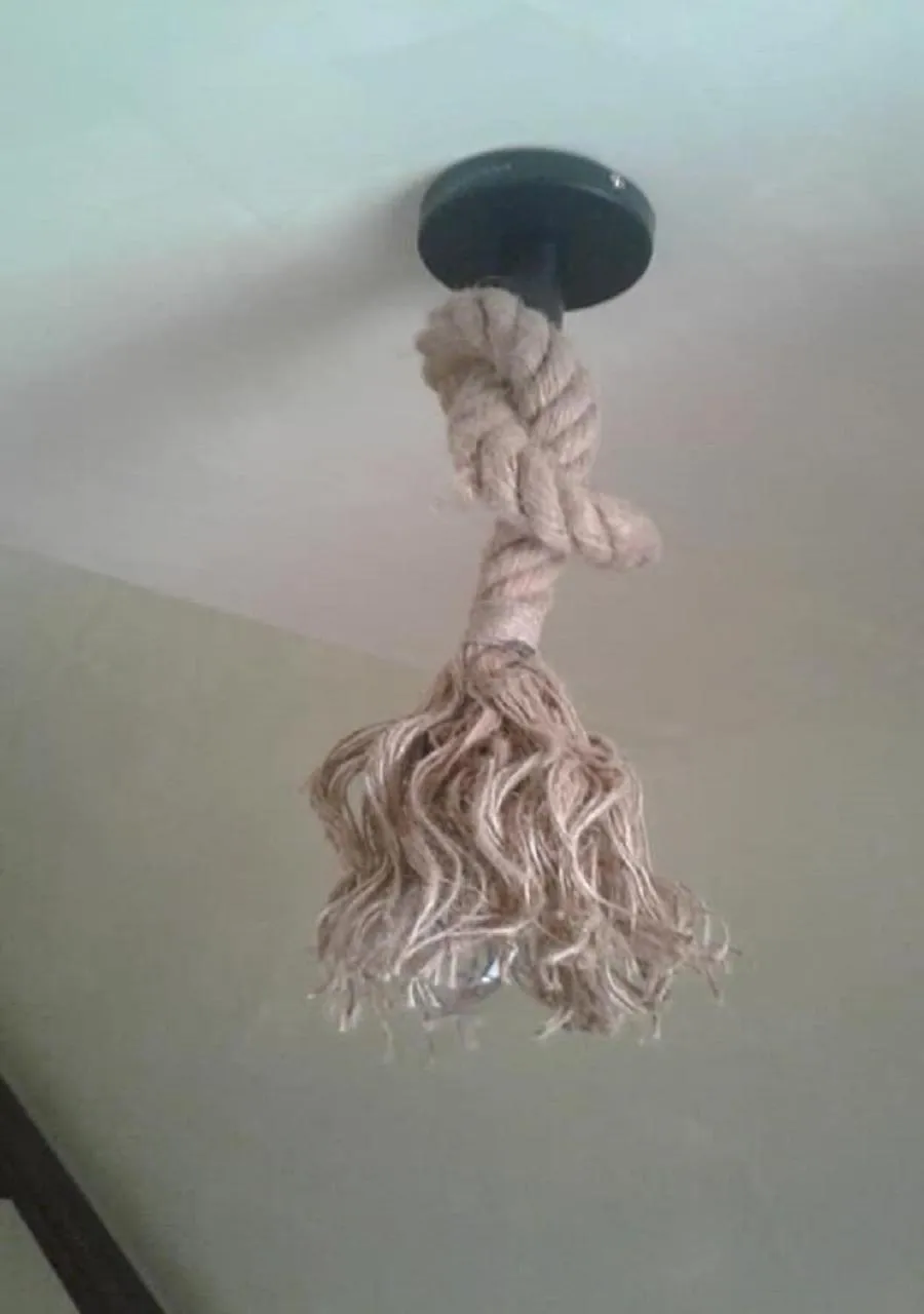 Decorative detail in B&B Il Caùto