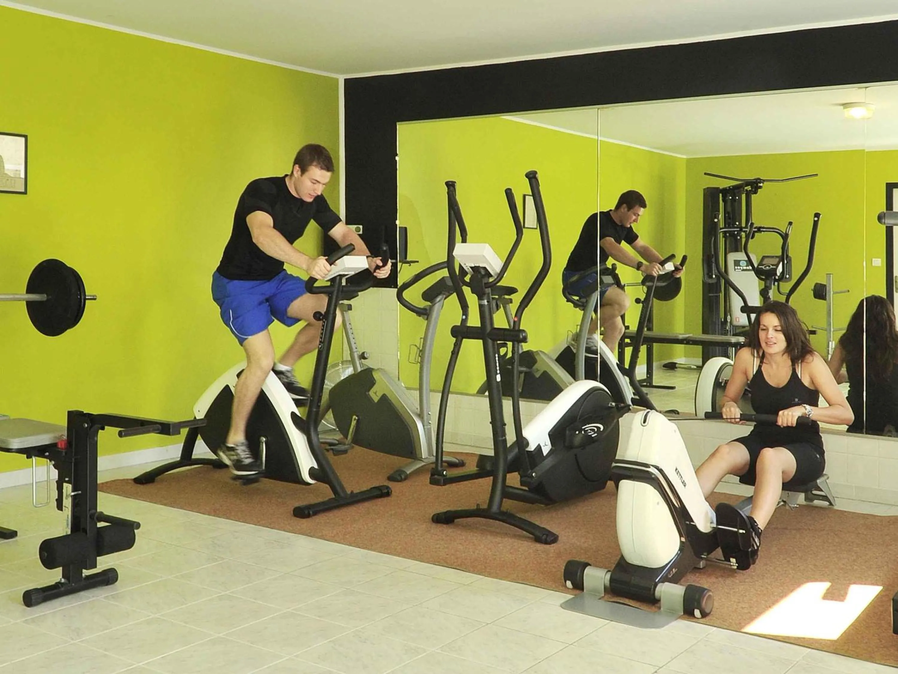 Other in ibis Orange Sud