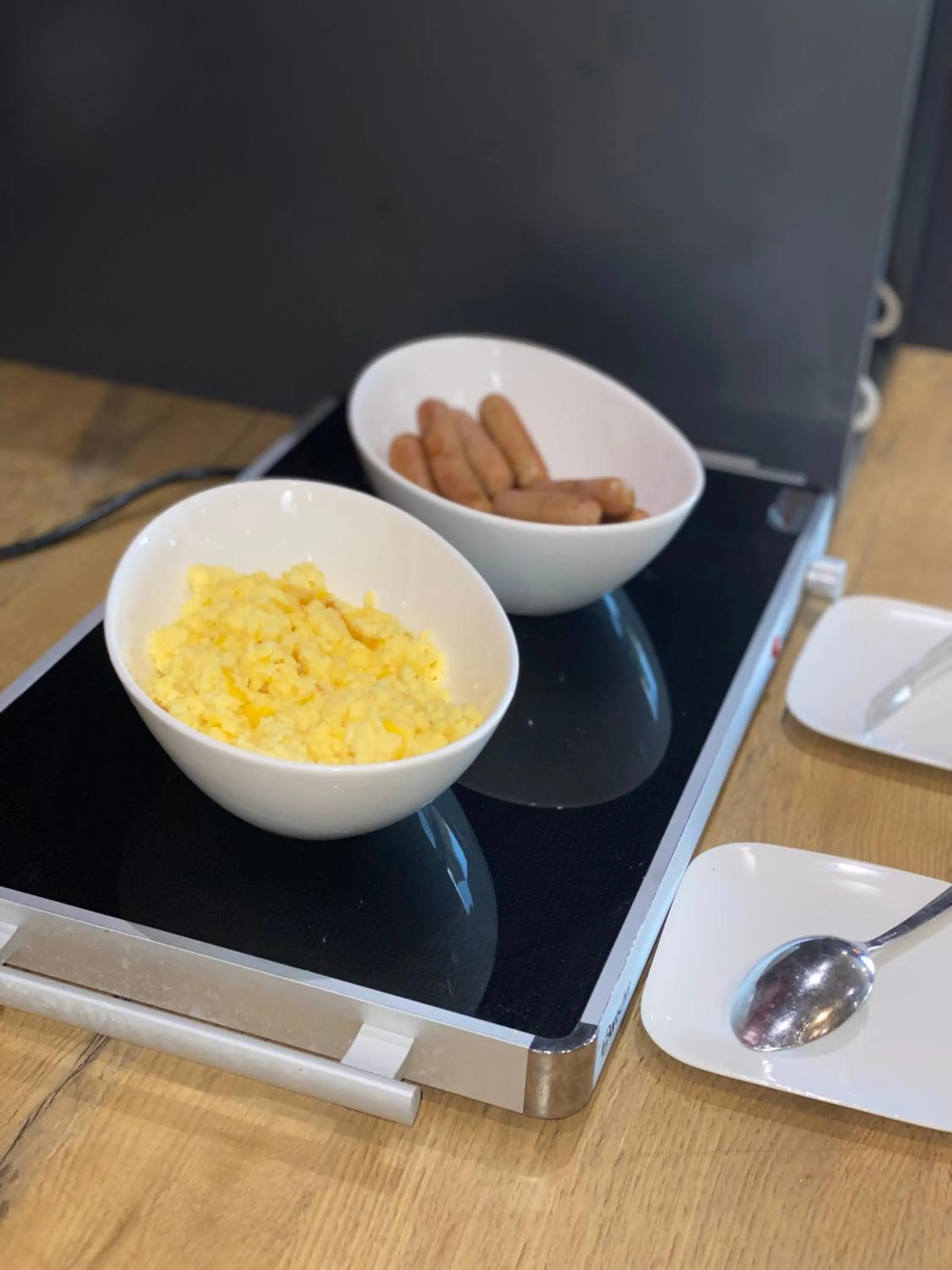 Breakfast in ibis Orange Sud