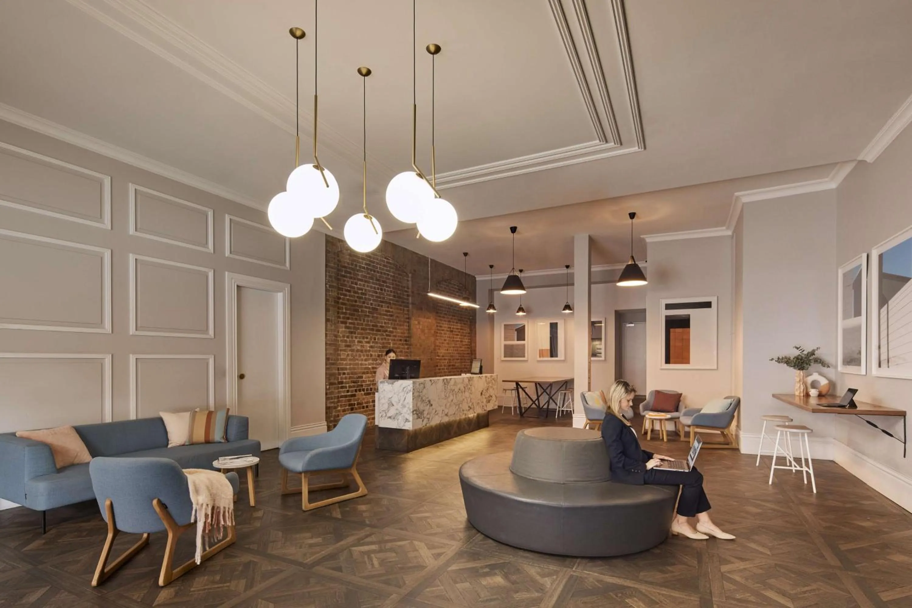 Property building in The Ultimo