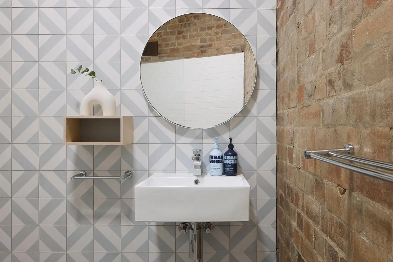 Bathroom in The Ultimo