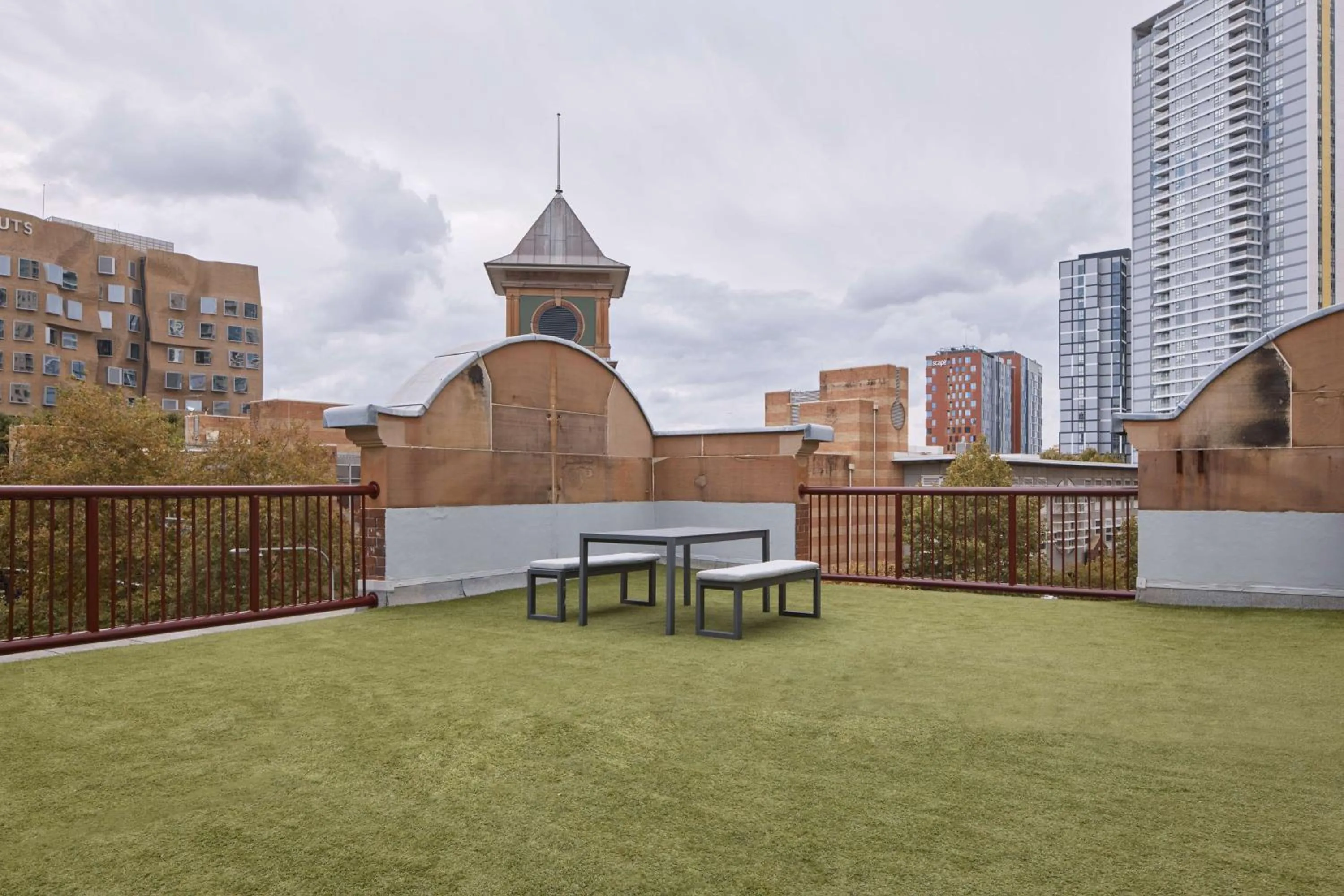 Sports in The Ultimo