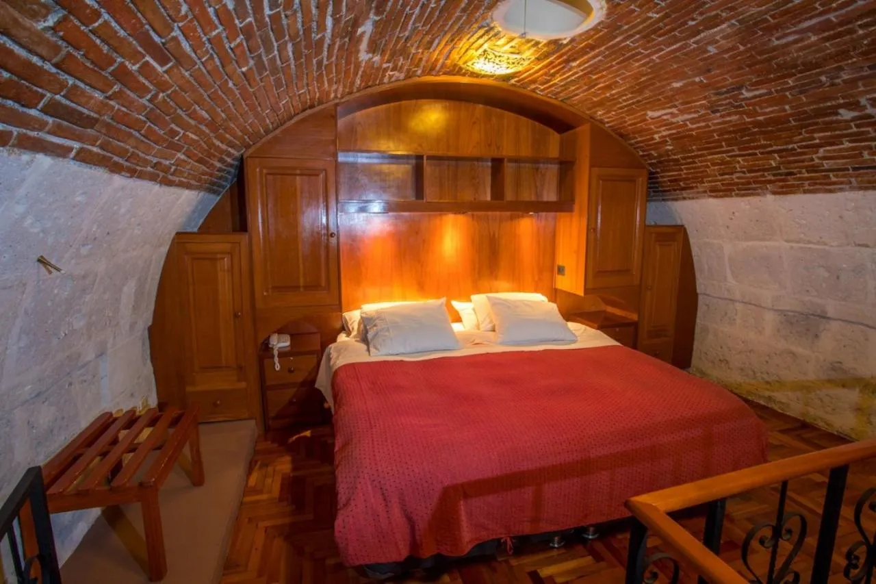 Bed in Hotel Casona Solar