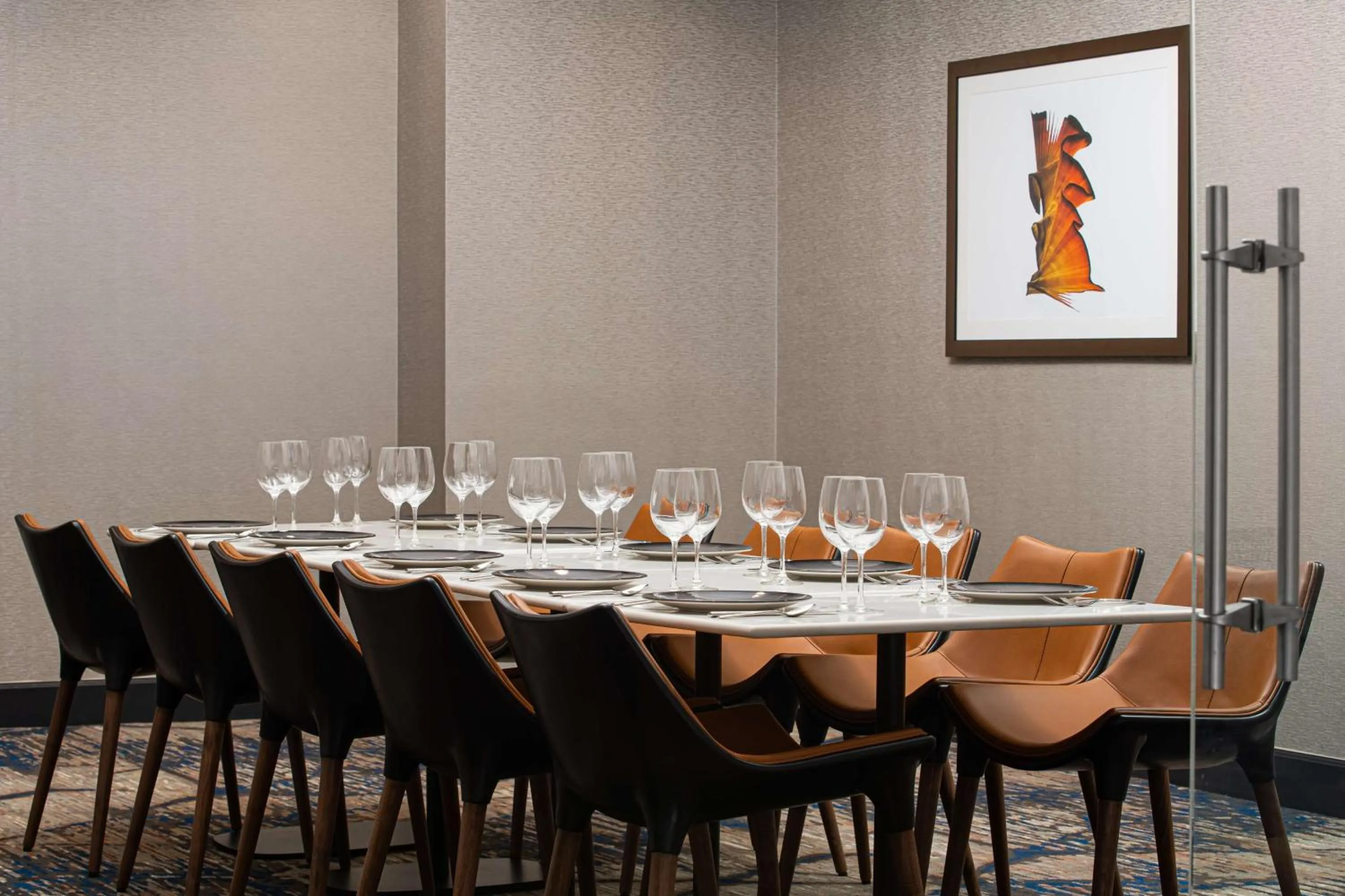 Restaurant/places to eat in The Alloy, a DoubleTree by Hilton - Valley Forge