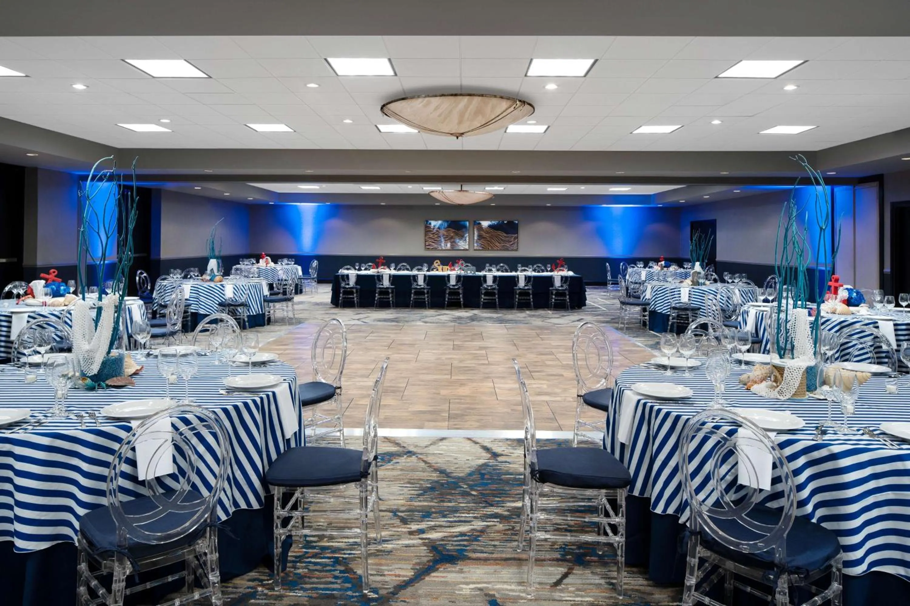 Meeting/conference room in The Alloy, a DoubleTree by Hilton - Valley Forge