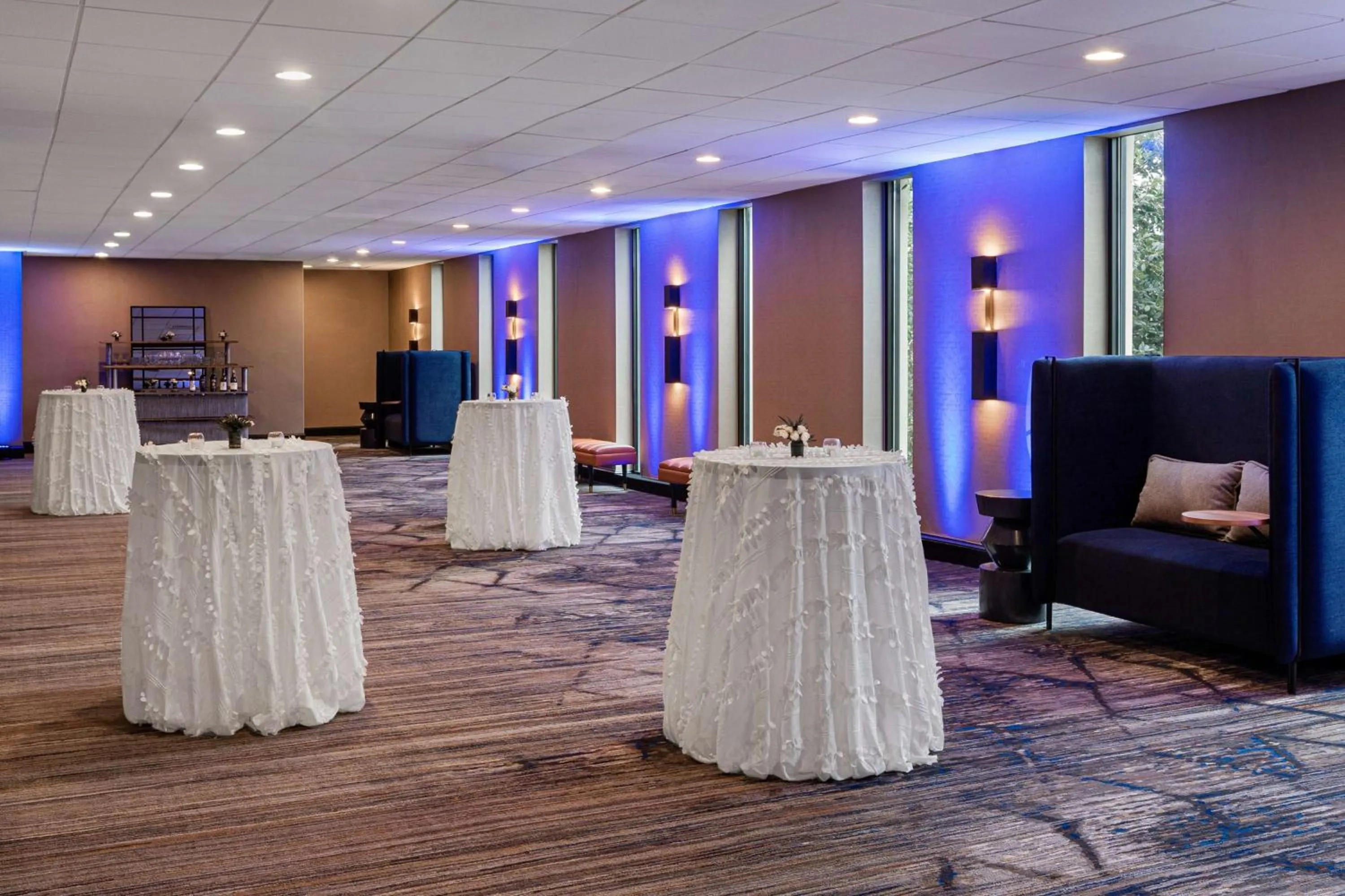 Meeting/conference room in The Alloy, a DoubleTree by Hilton - Valley Forge