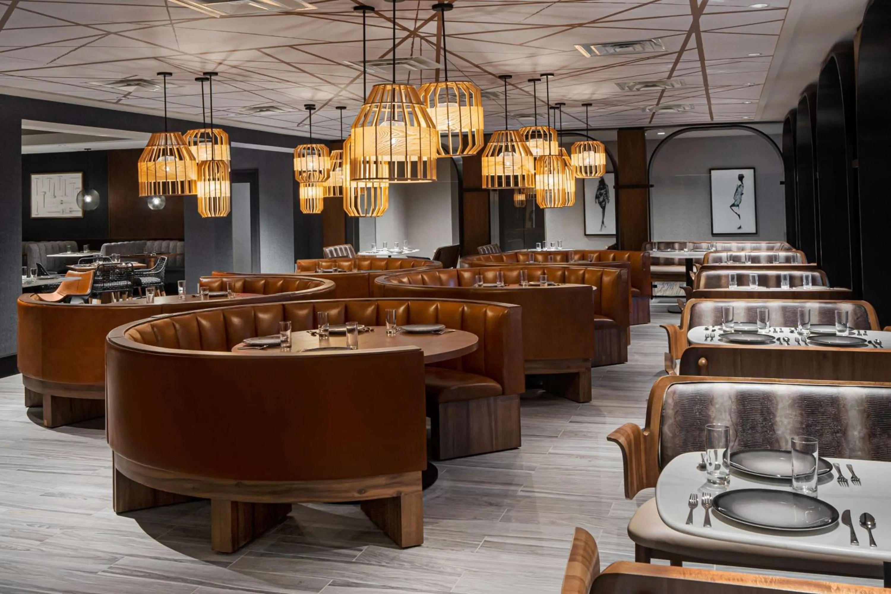 Breakfast in The Alloy, a DoubleTree by Hilton - Valley Forge