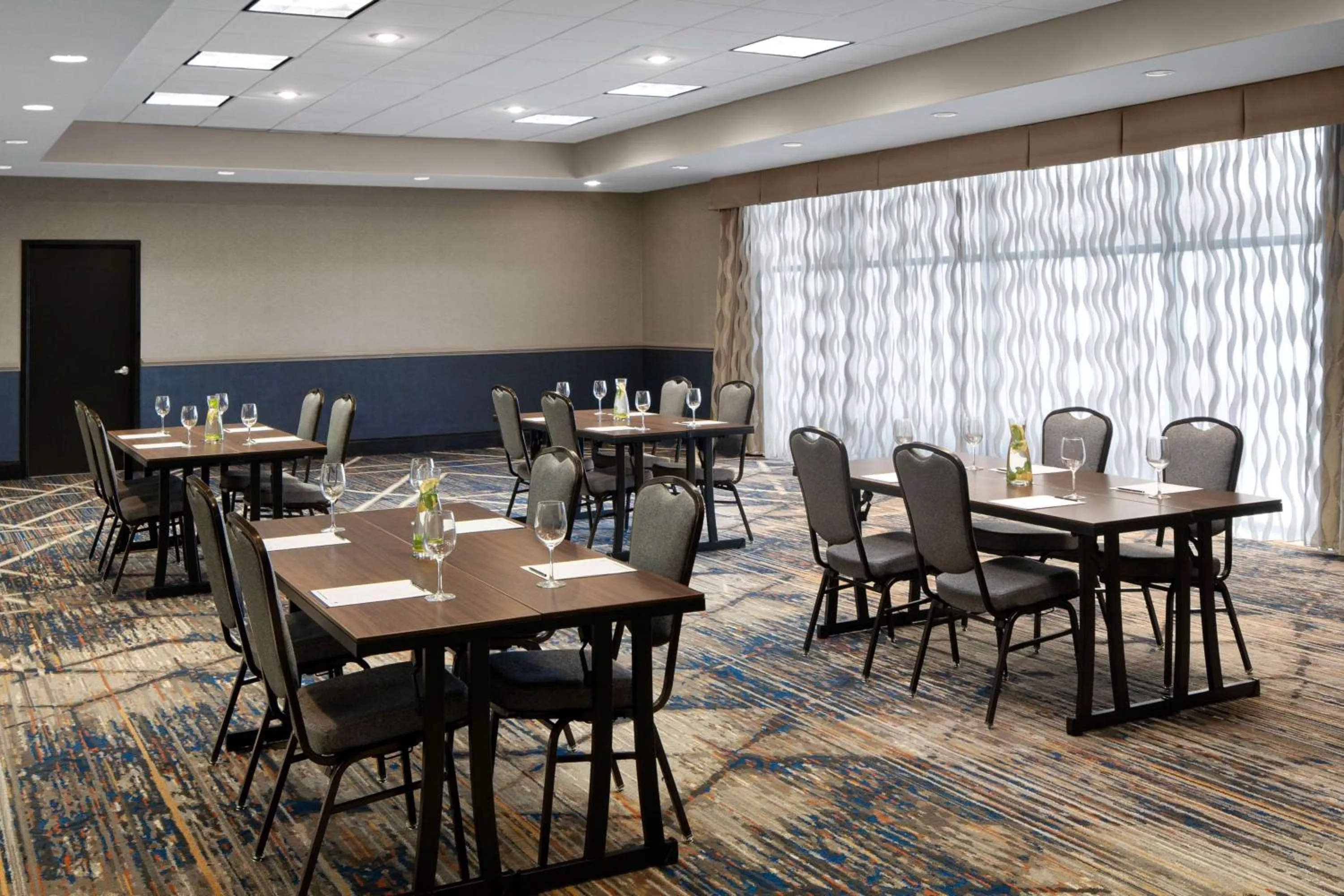 Meeting/conference room in The Alloy, a DoubleTree by Hilton - Valley Forge