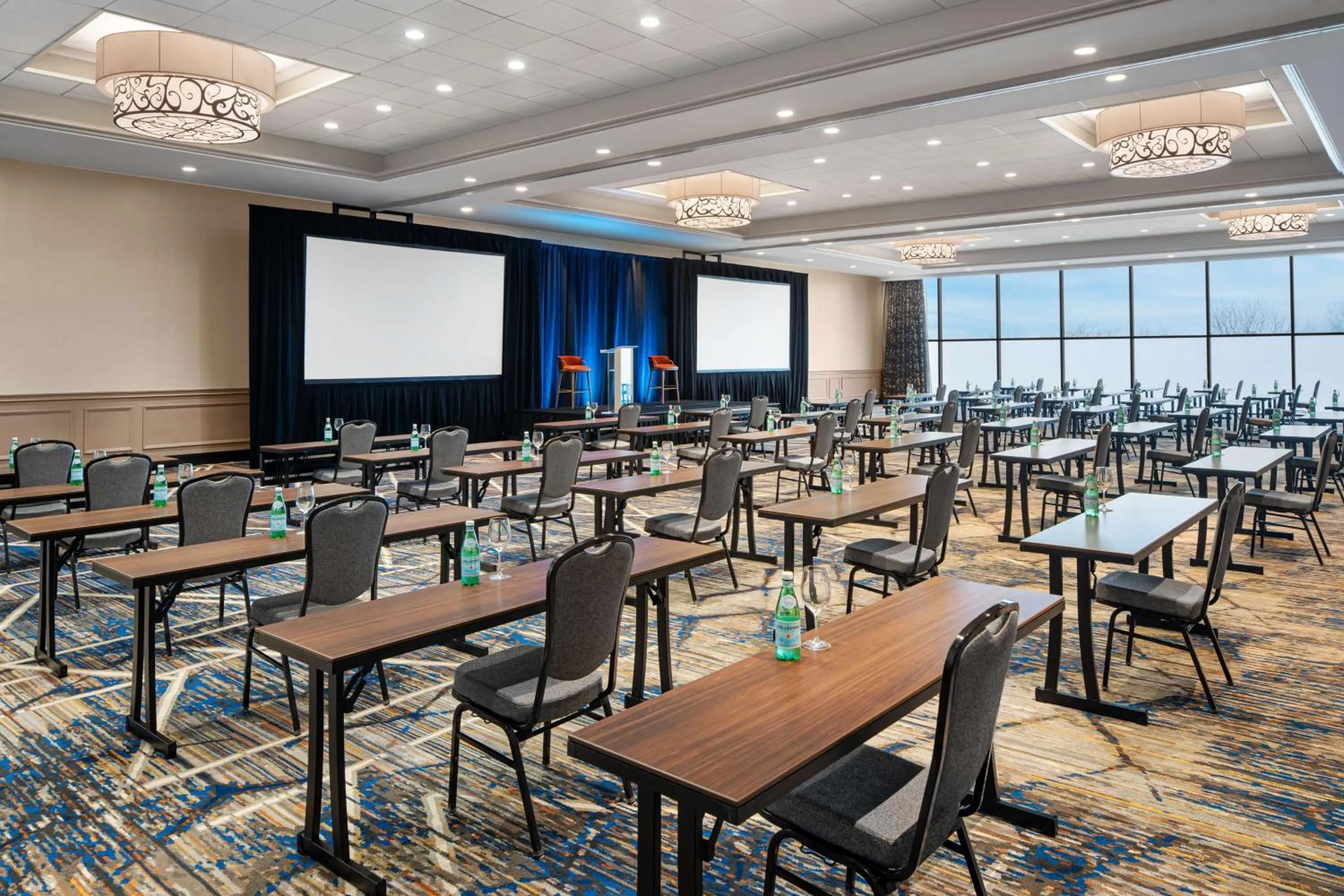 Meeting/conference room in The Alloy, a DoubleTree by Hilton - Valley Forge