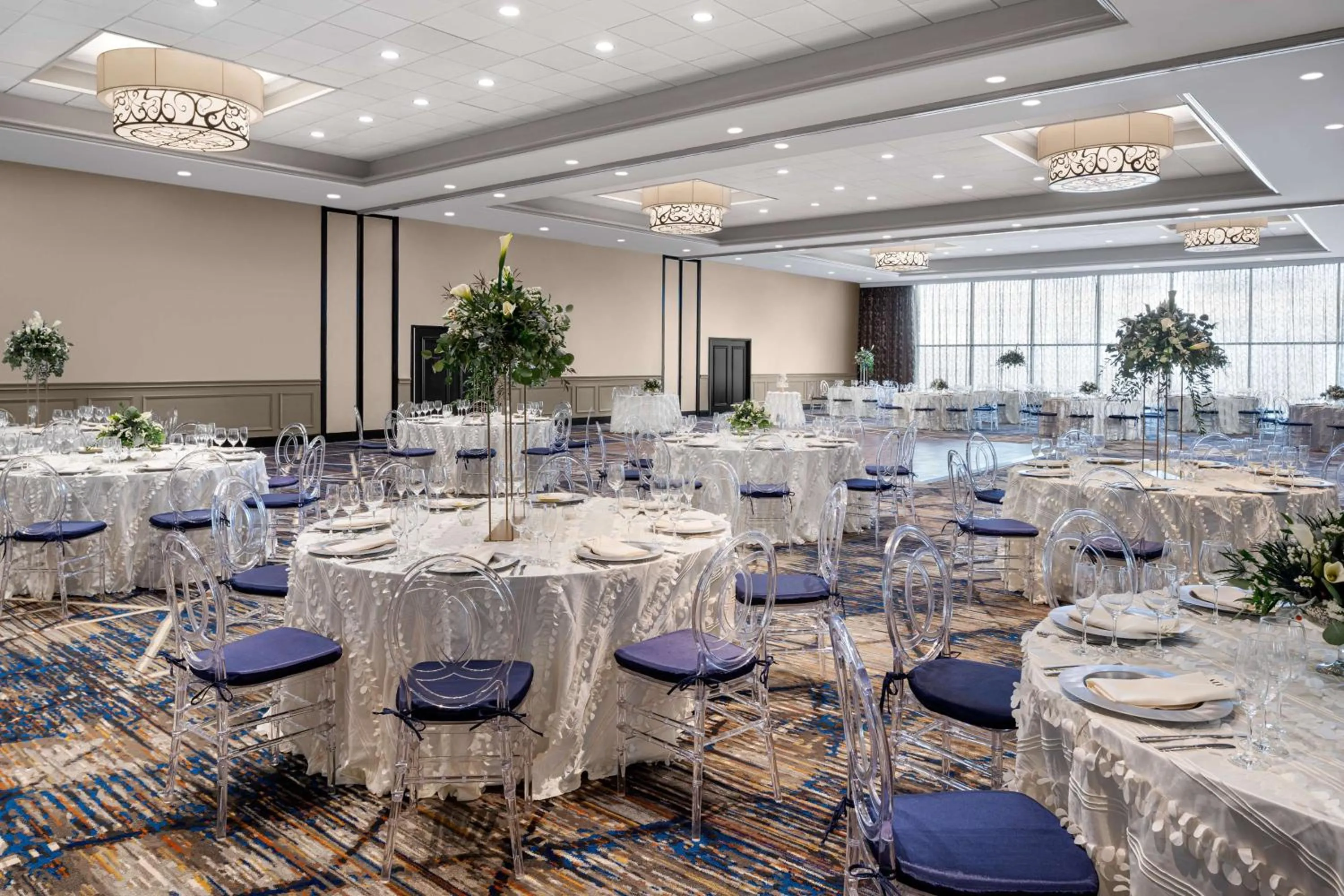 Meeting/conference room in The Alloy, a DoubleTree by Hilton - Valley Forge