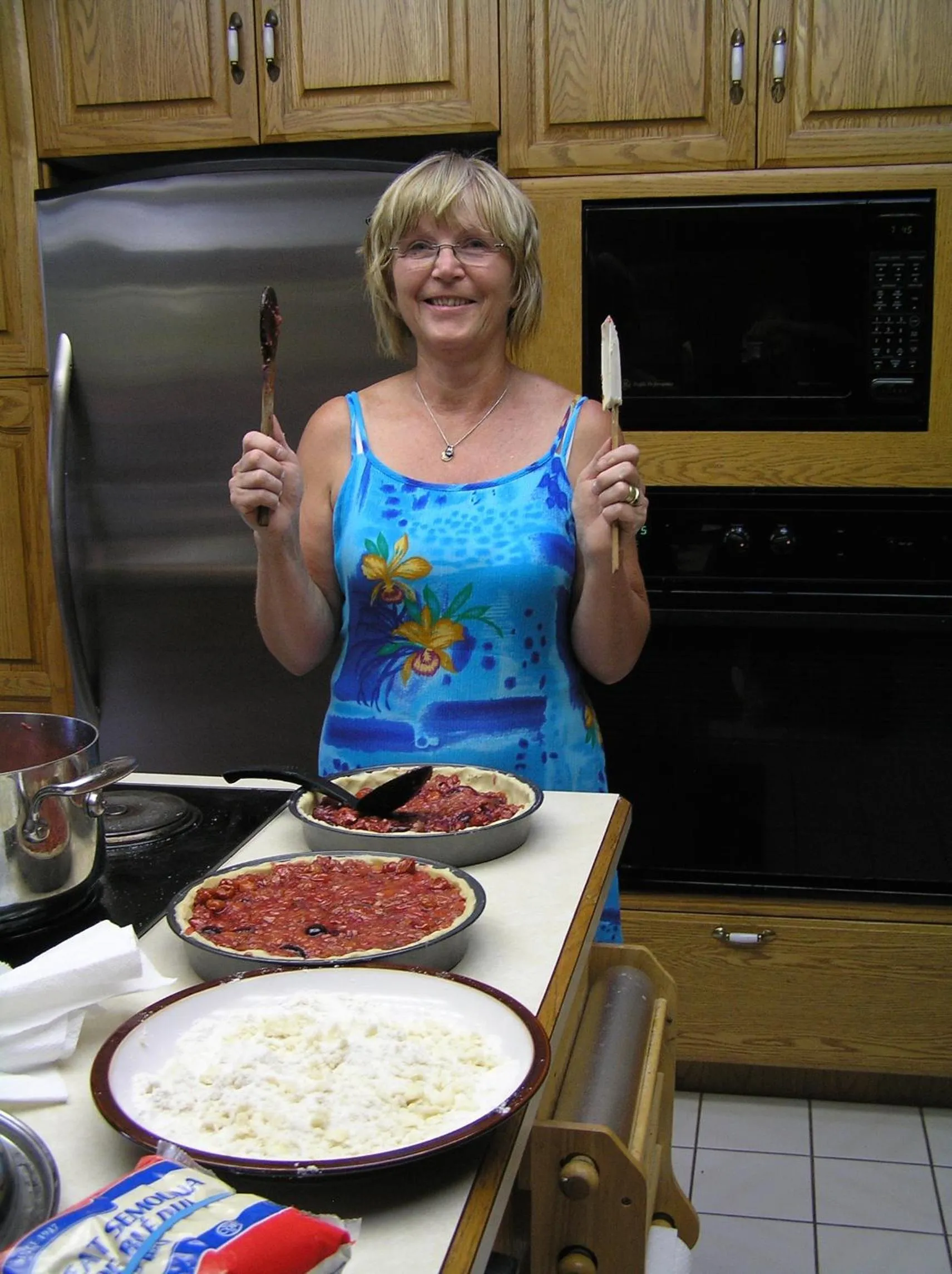 Staff in End of the road B & B